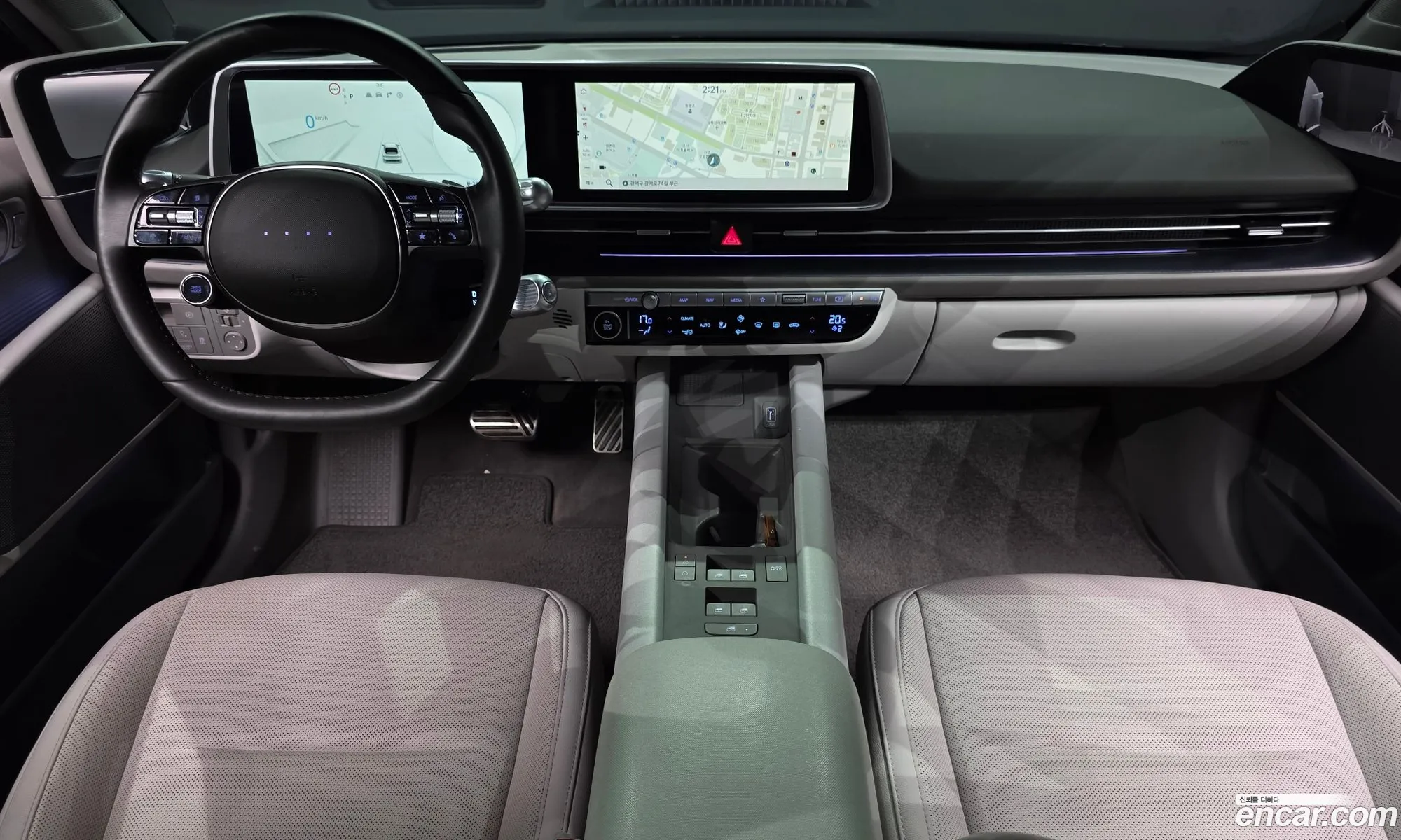 Hyundai Ioniq 6 2023 — 3