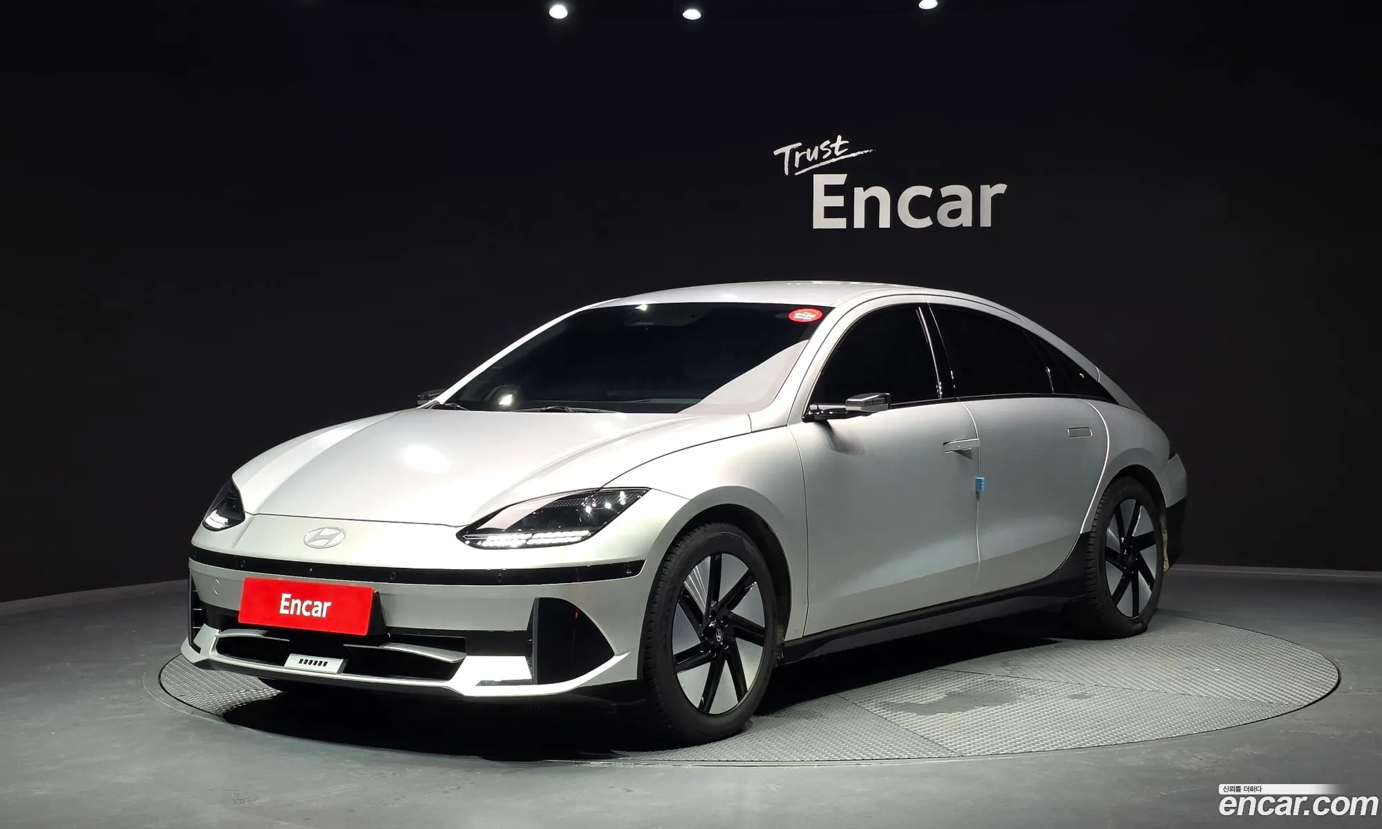 Hyundai Ioniq 6 2023 — 4