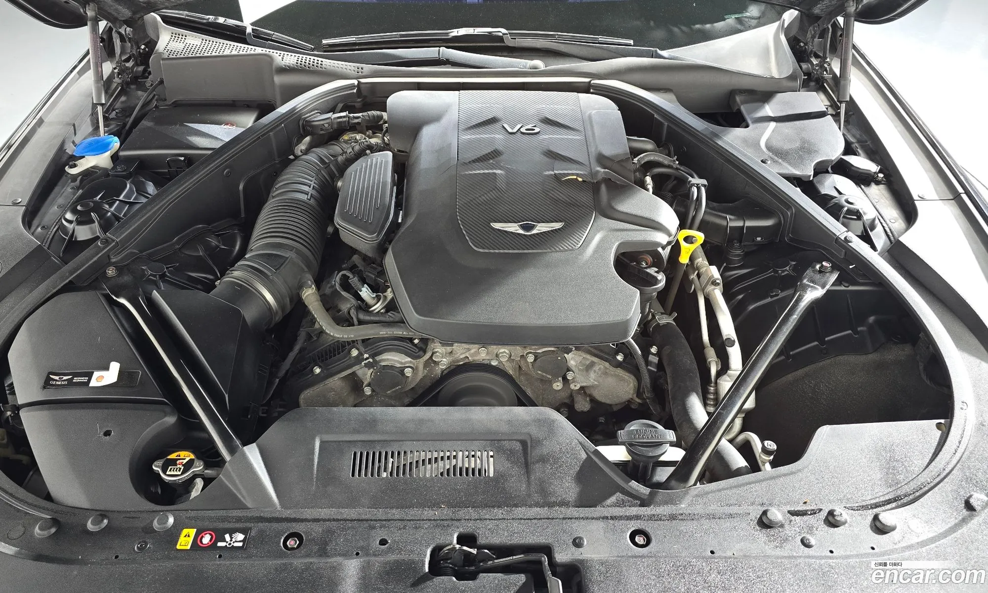 Genesis G80 2019 KMHGL41DBKU319639 — 14