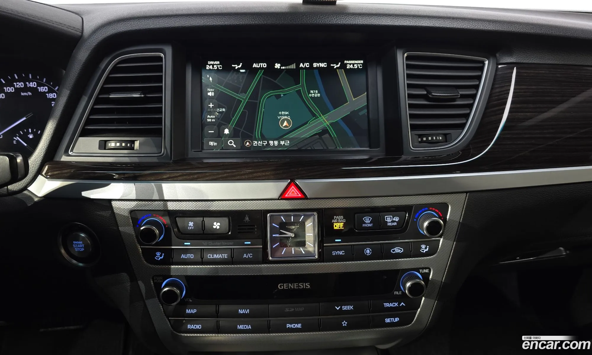 Genesis G80 2019 KMHGL41DBKU319639 — 18