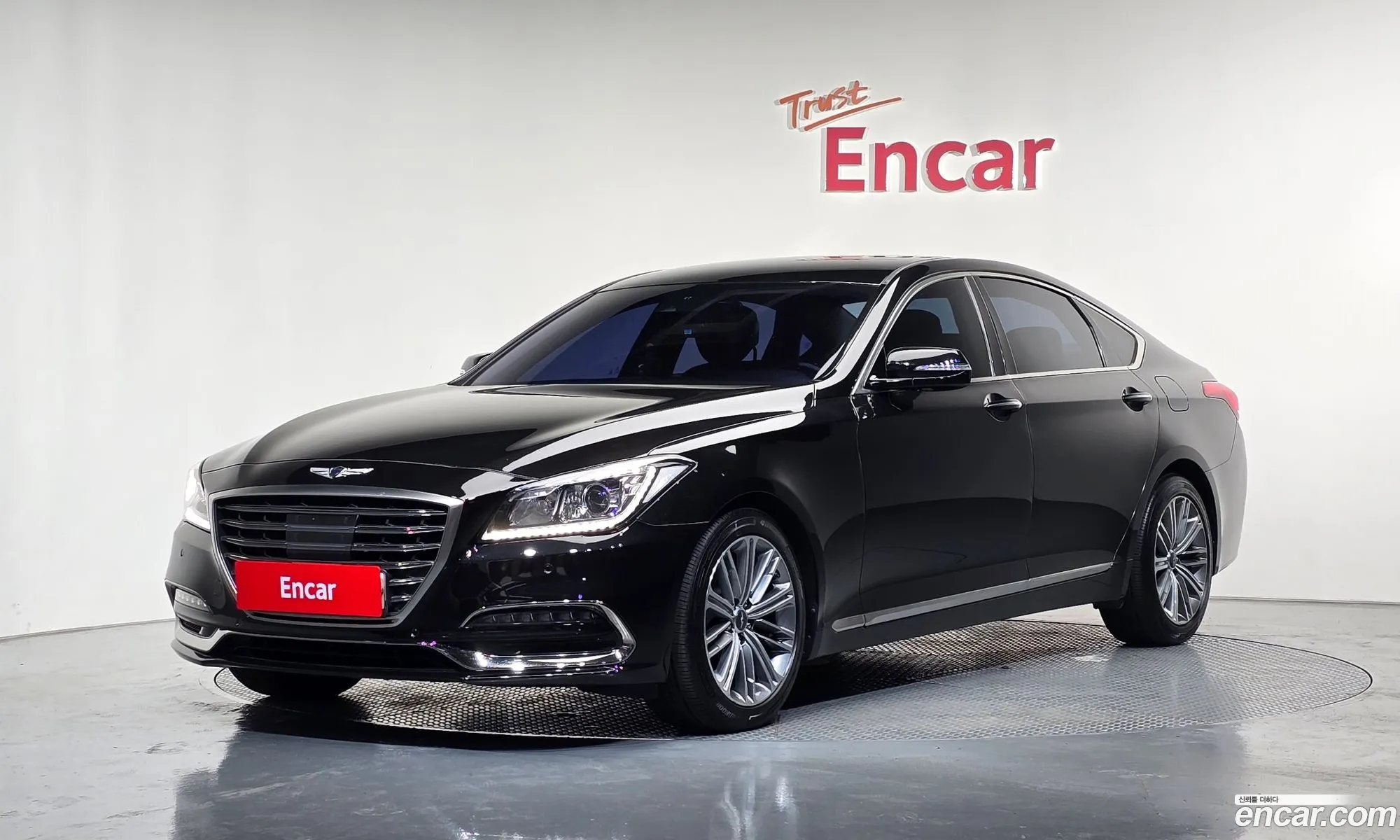 Genesis G80 2019 KMHGL41DBKU319639 — 6