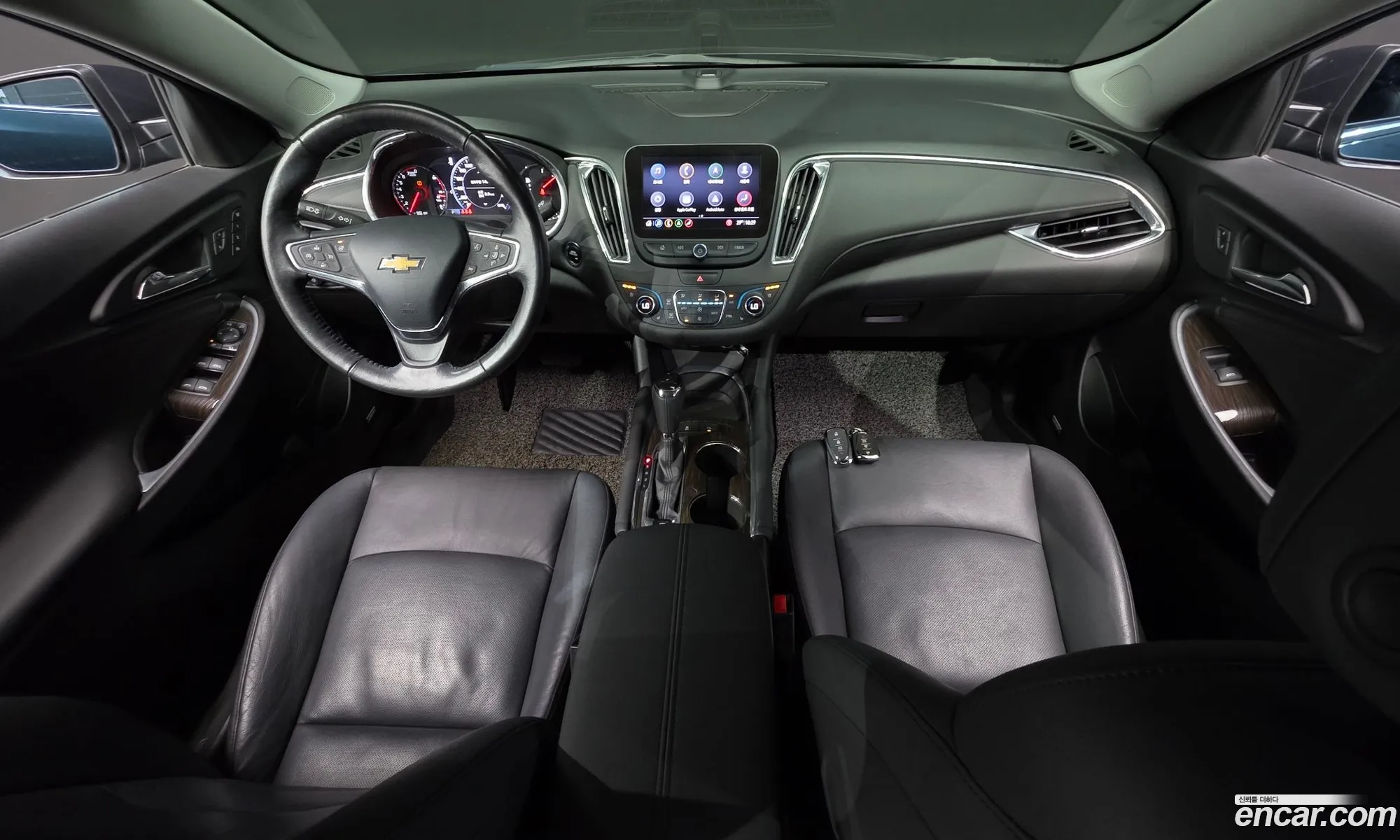 Chevrolet (GM Daewoo) Malibu 2019 — 2