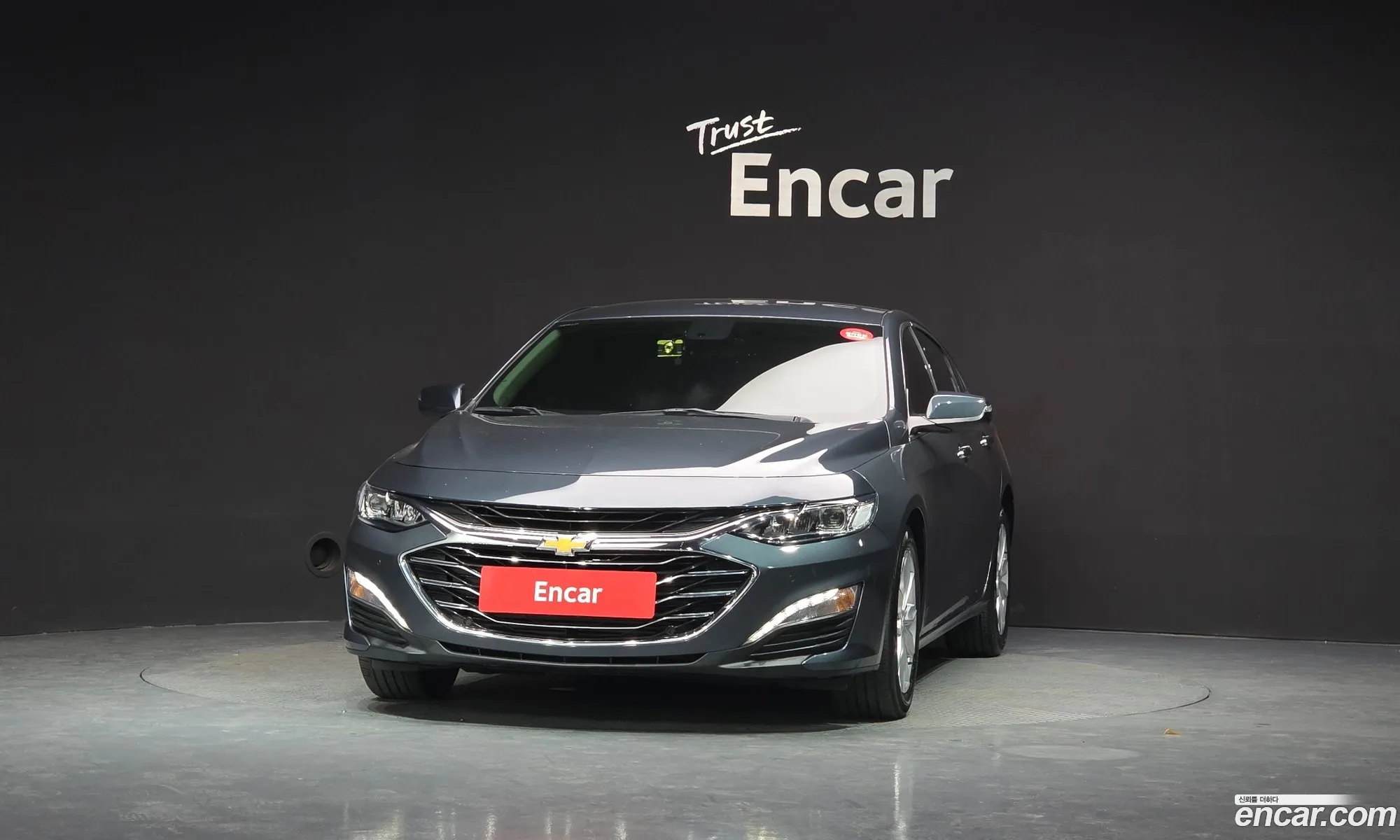Chevrolet (GM Daewoo) Malibu 2019 — 4