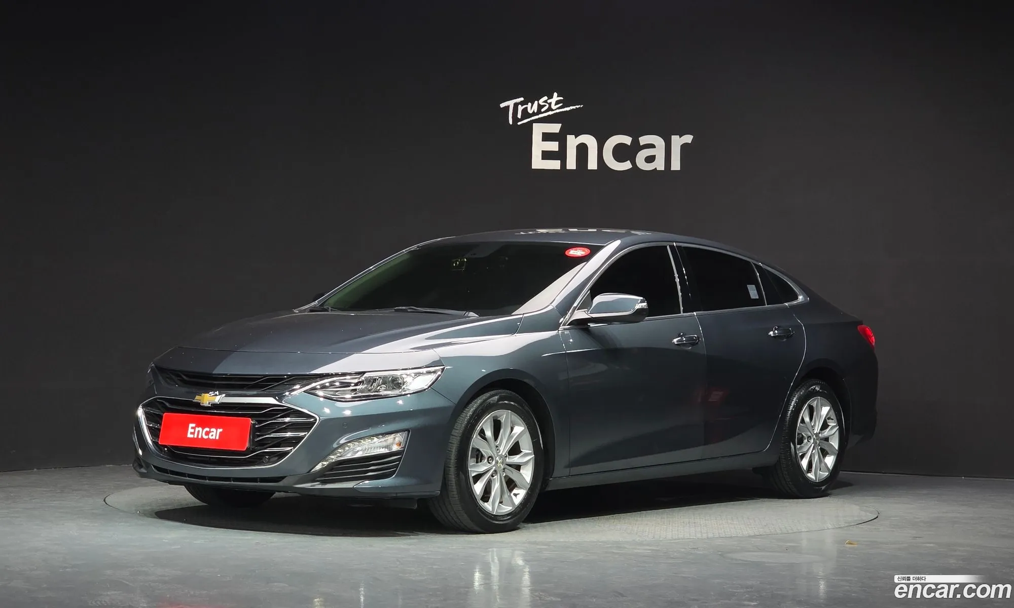 Chevrolet (GM Daewoo) Malibu 2019 — 3