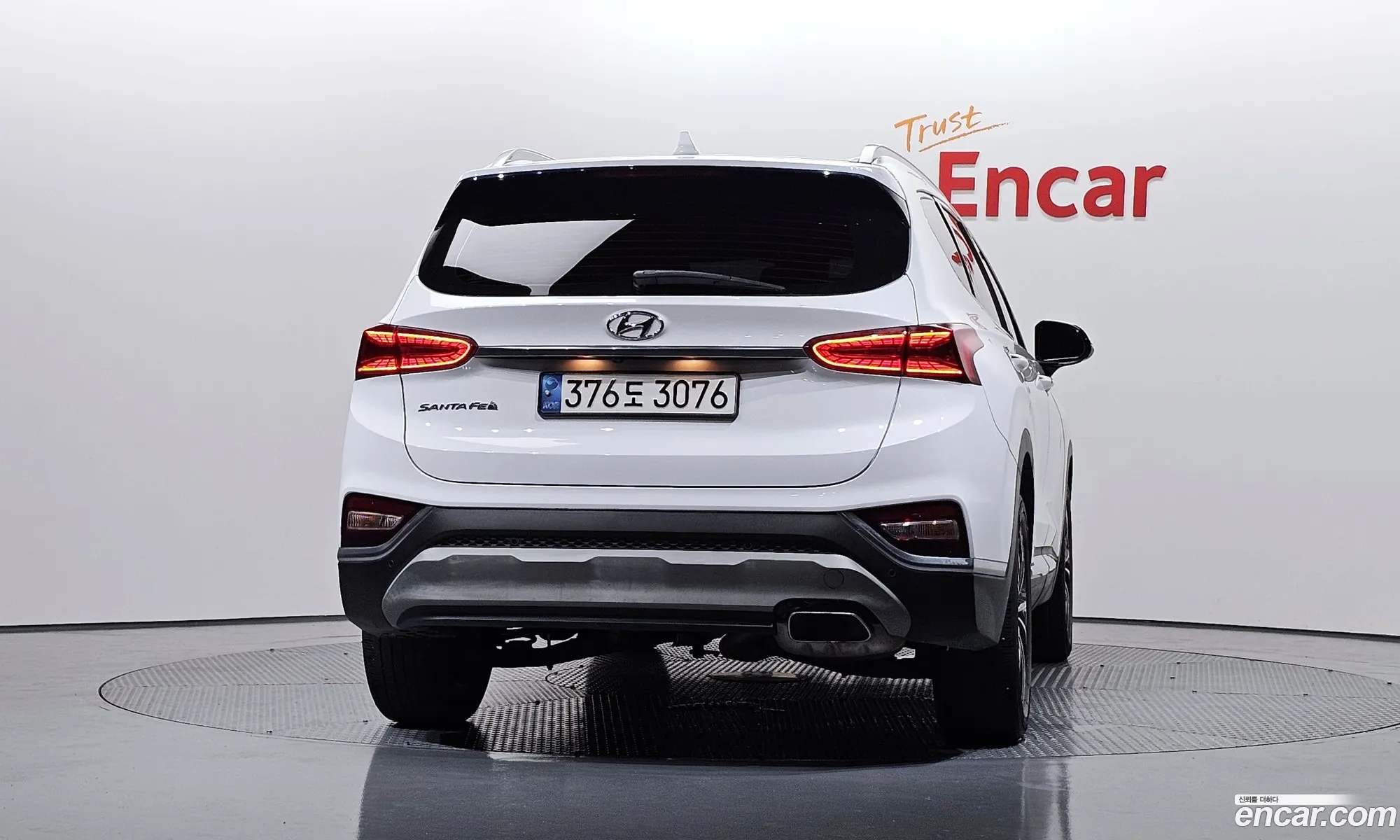 Hyundai Santa Fe TM 2019 — 3