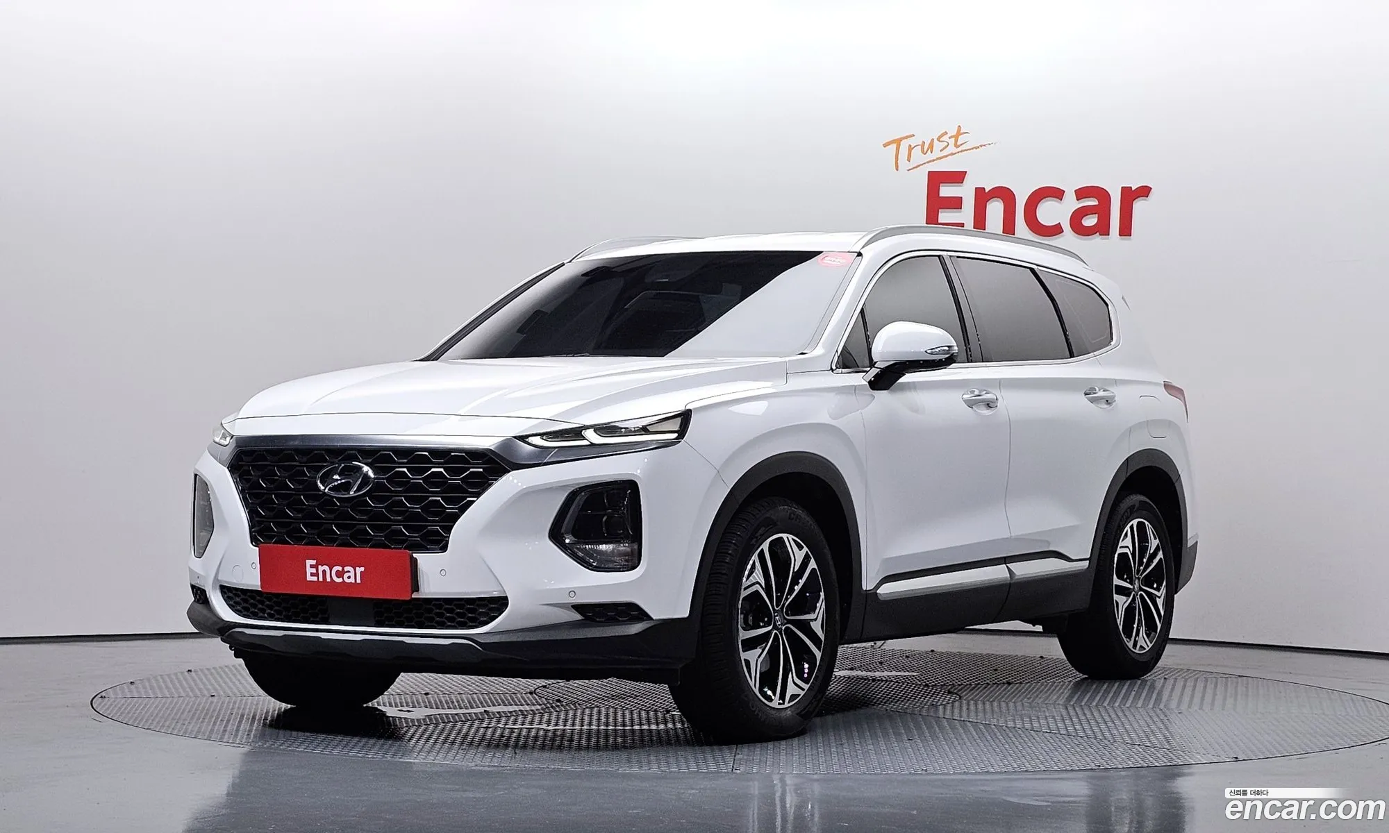 Hyundai Santa Fe TM 2019 — 2