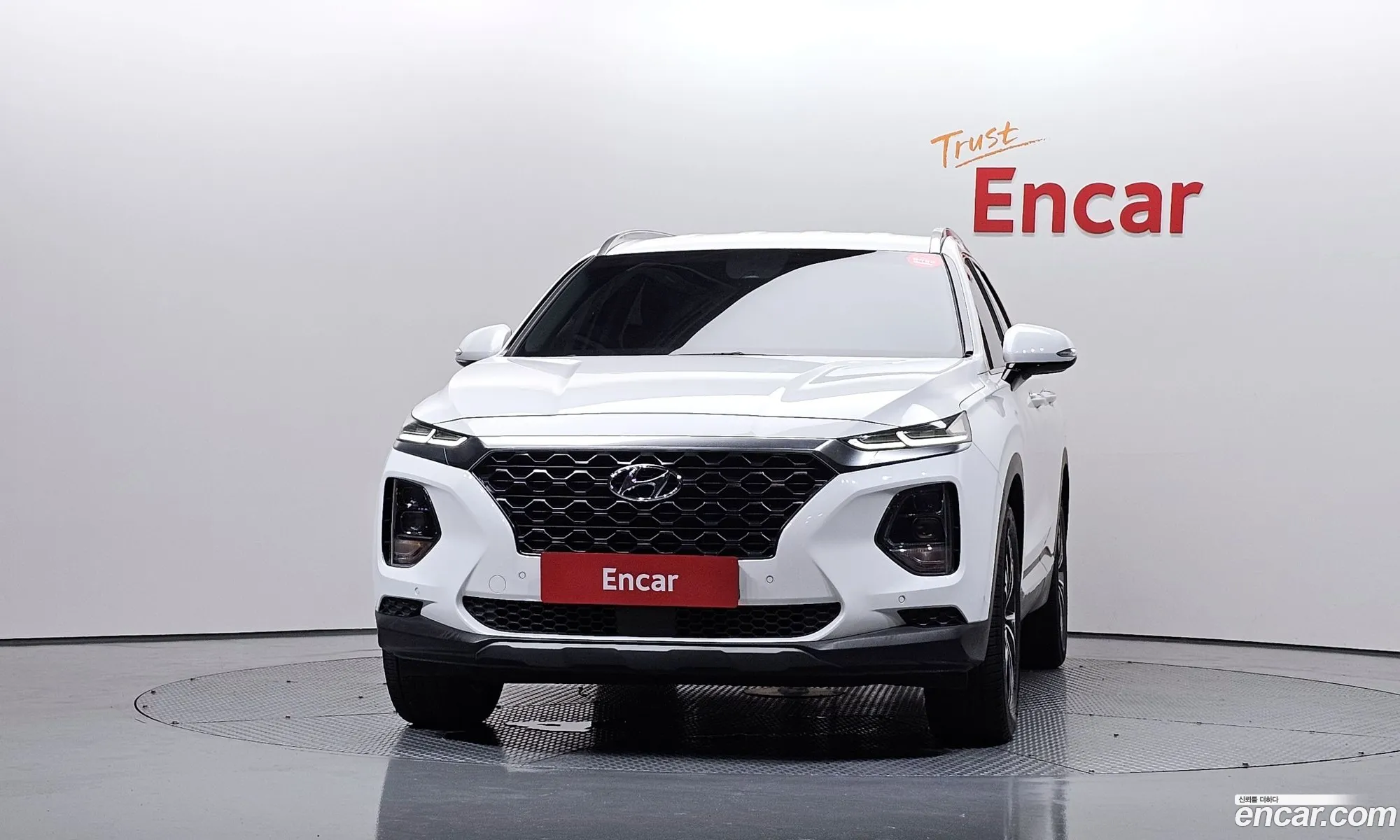 Hyundai Santa Fe TM 2019 — 4