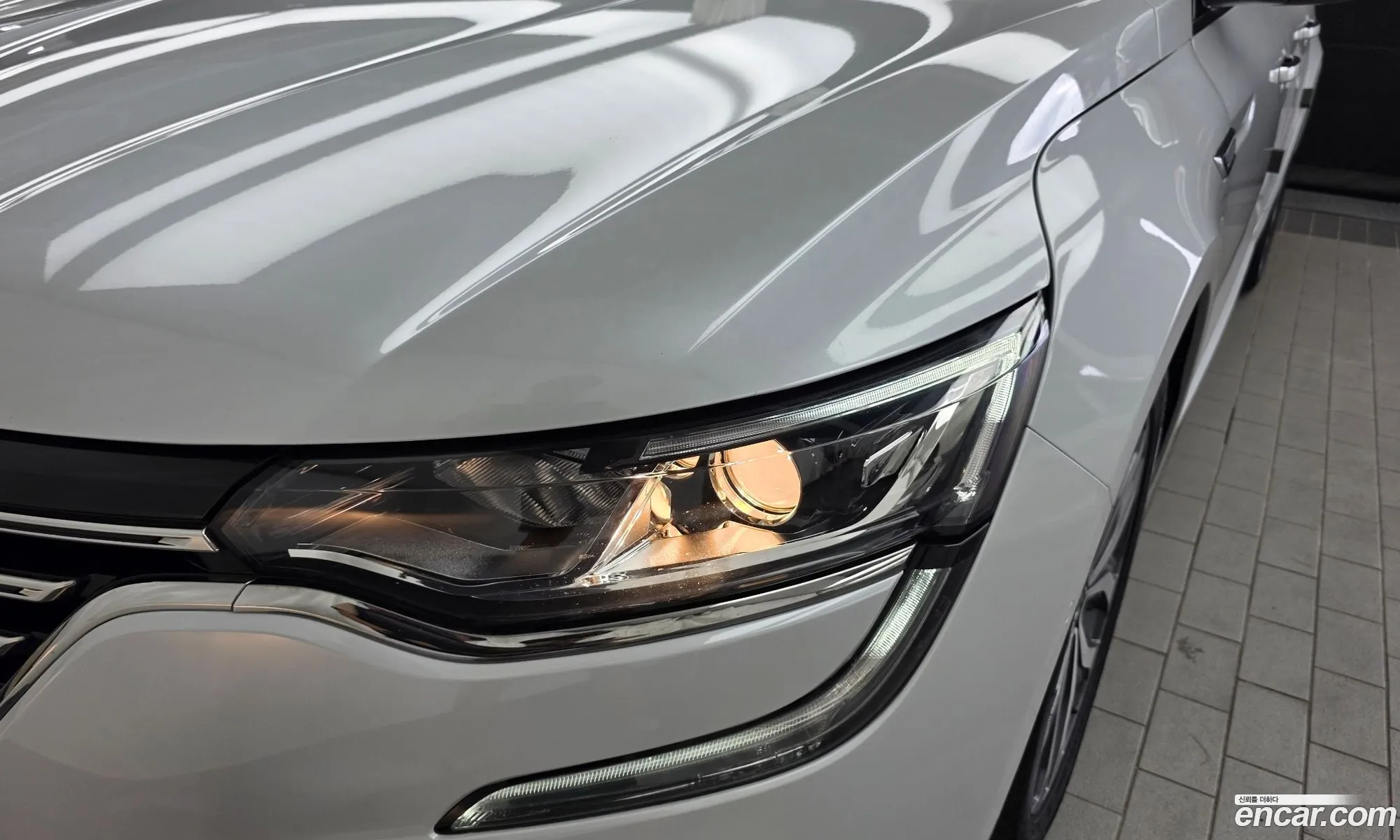 Renault Korea (Samsung) SM6 2017 — 17