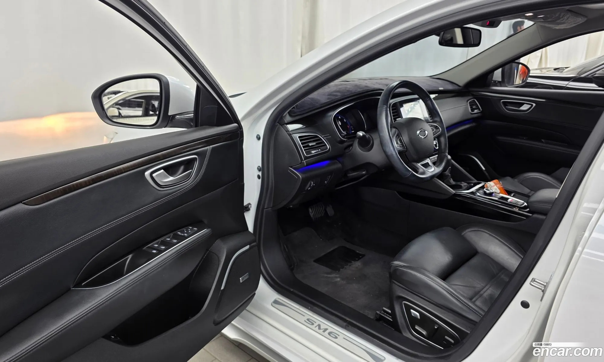 Renault Korea (Samsung) SM6 2017 — 25