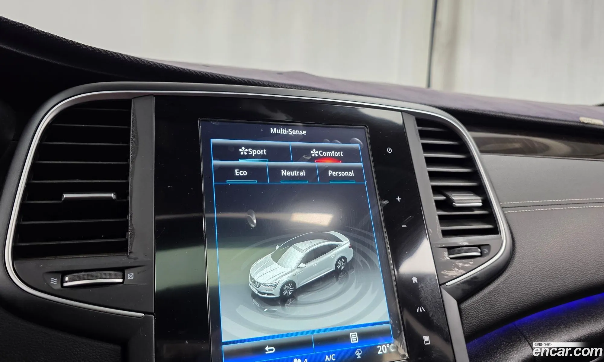 Renault Korea (Samsung) SM6 2017 — 20