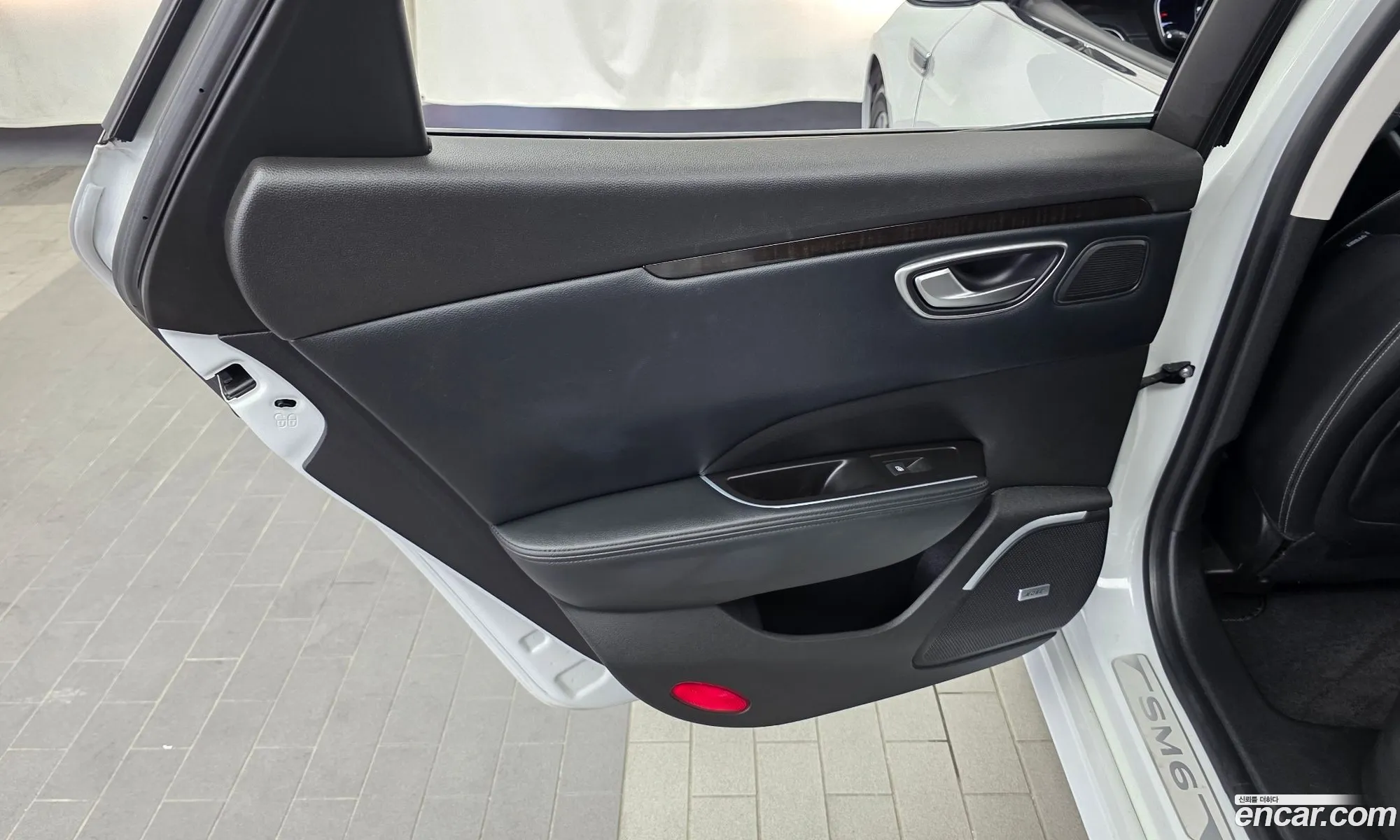 Renault Korea (Samsung) SM6 2017 — 34