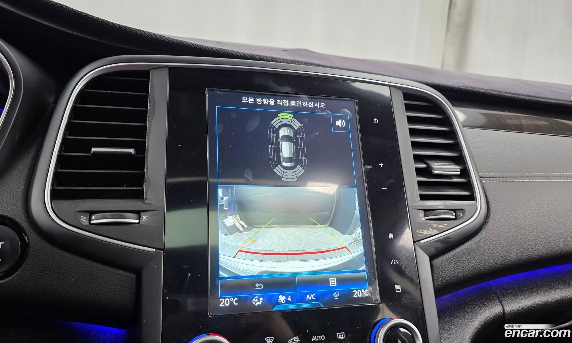 Renault Korea (Samsung) SM6 2017 — 4
