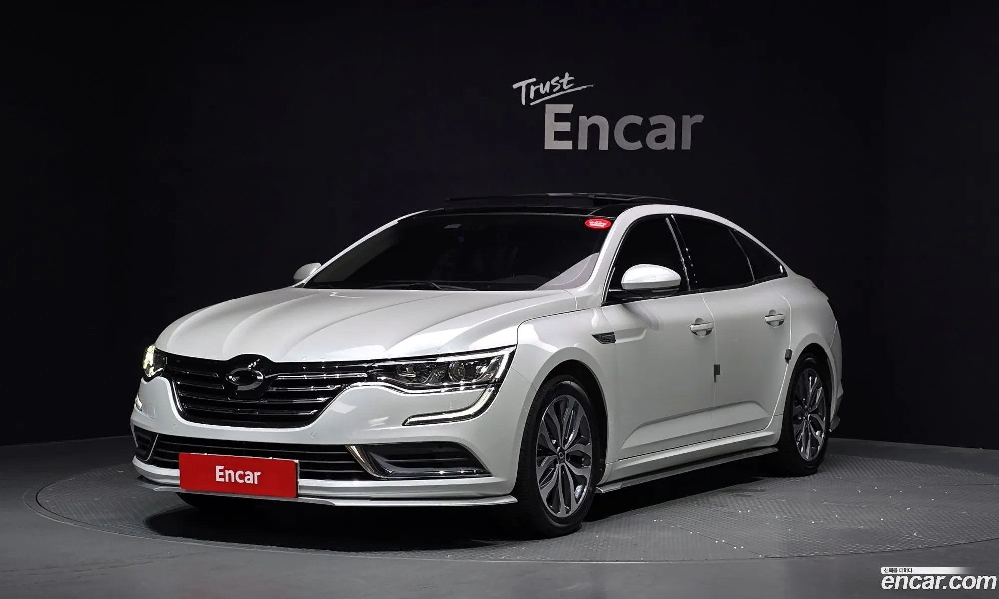 Renault Korea (Samsung) SM6 2017 — 31