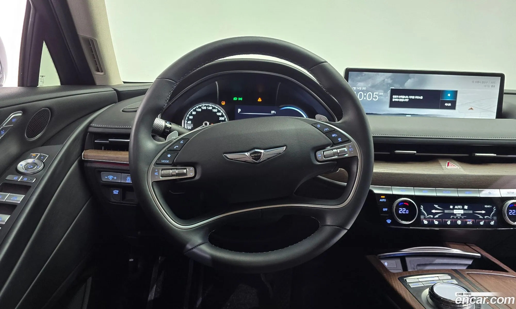 Genesis G80 2023 — 19