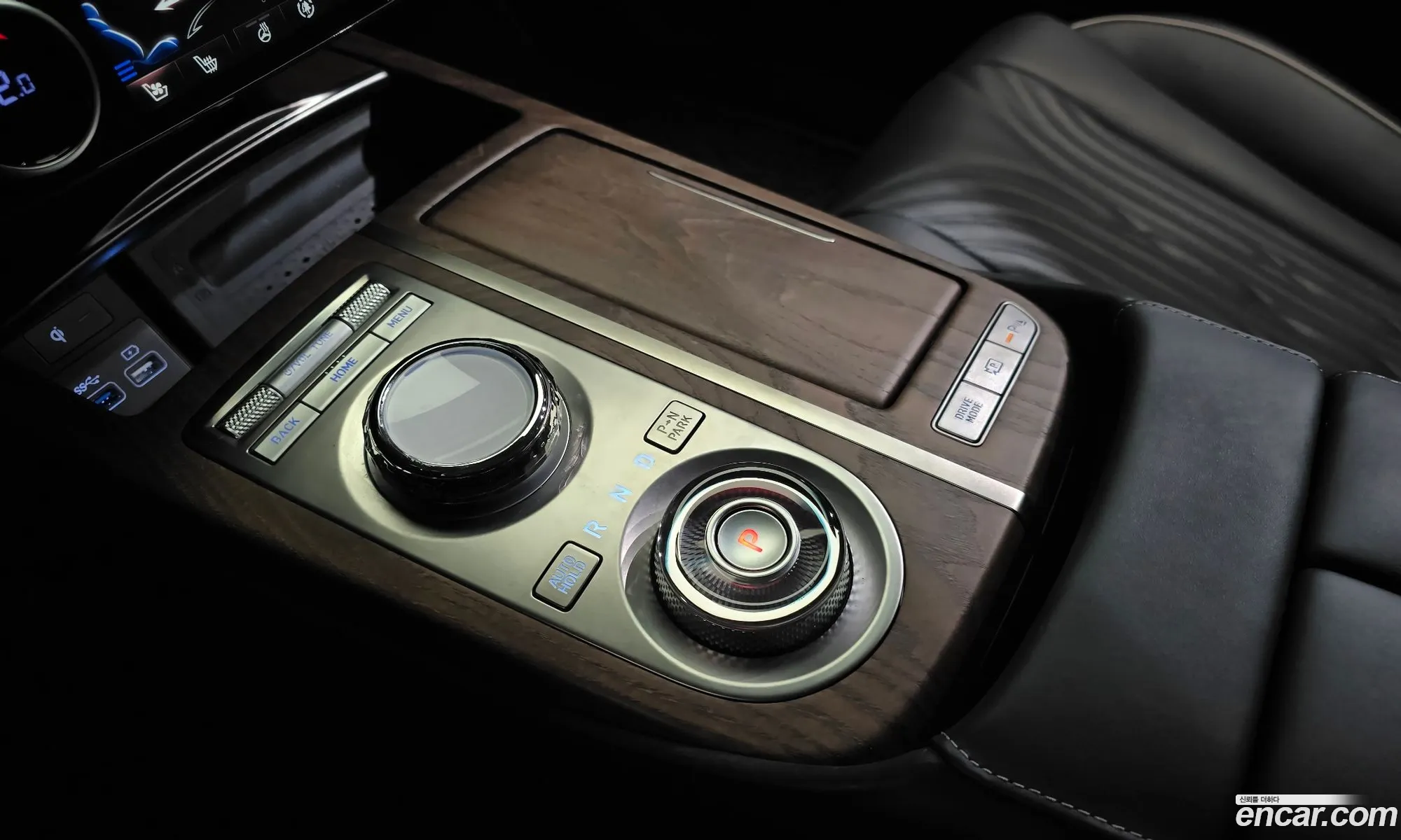 Genesis G80 2023 — 13