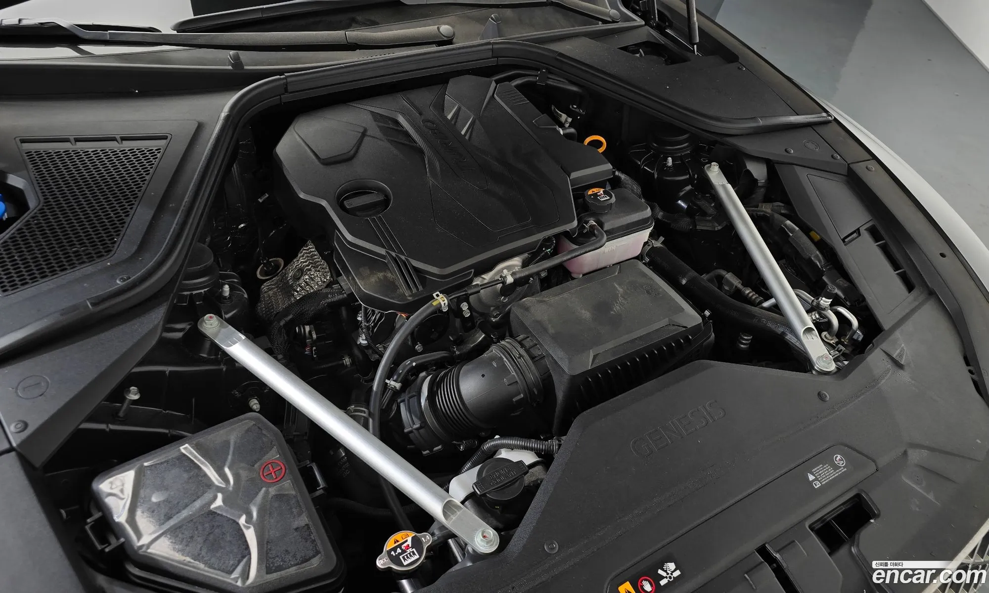 Genesis G80 2023 — 11