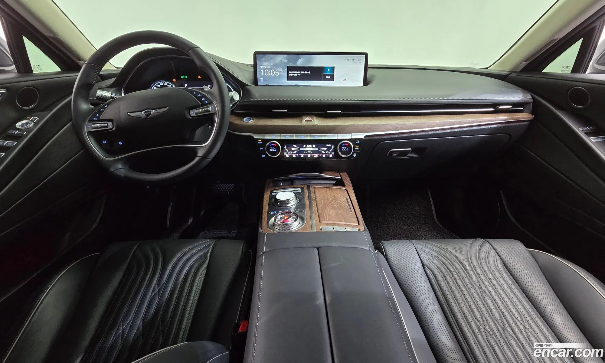 Genesis G80 2023 — 17