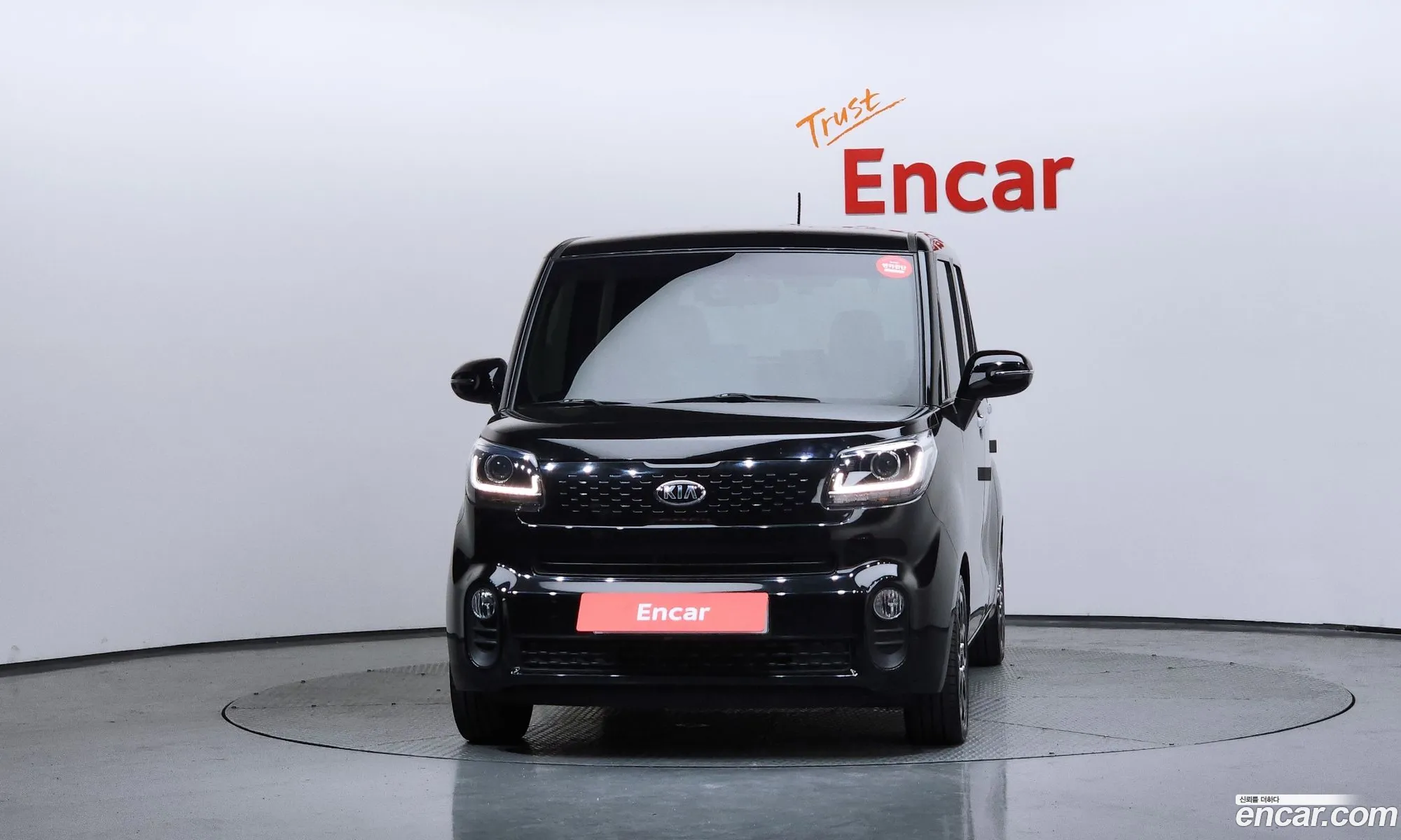 Kia Ray 2018 KNACK811BJT199773 — 3