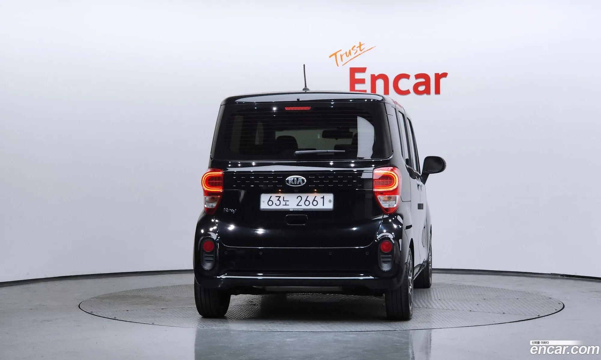 Kia Ray 2018 KNACK811BJT199773 — 2