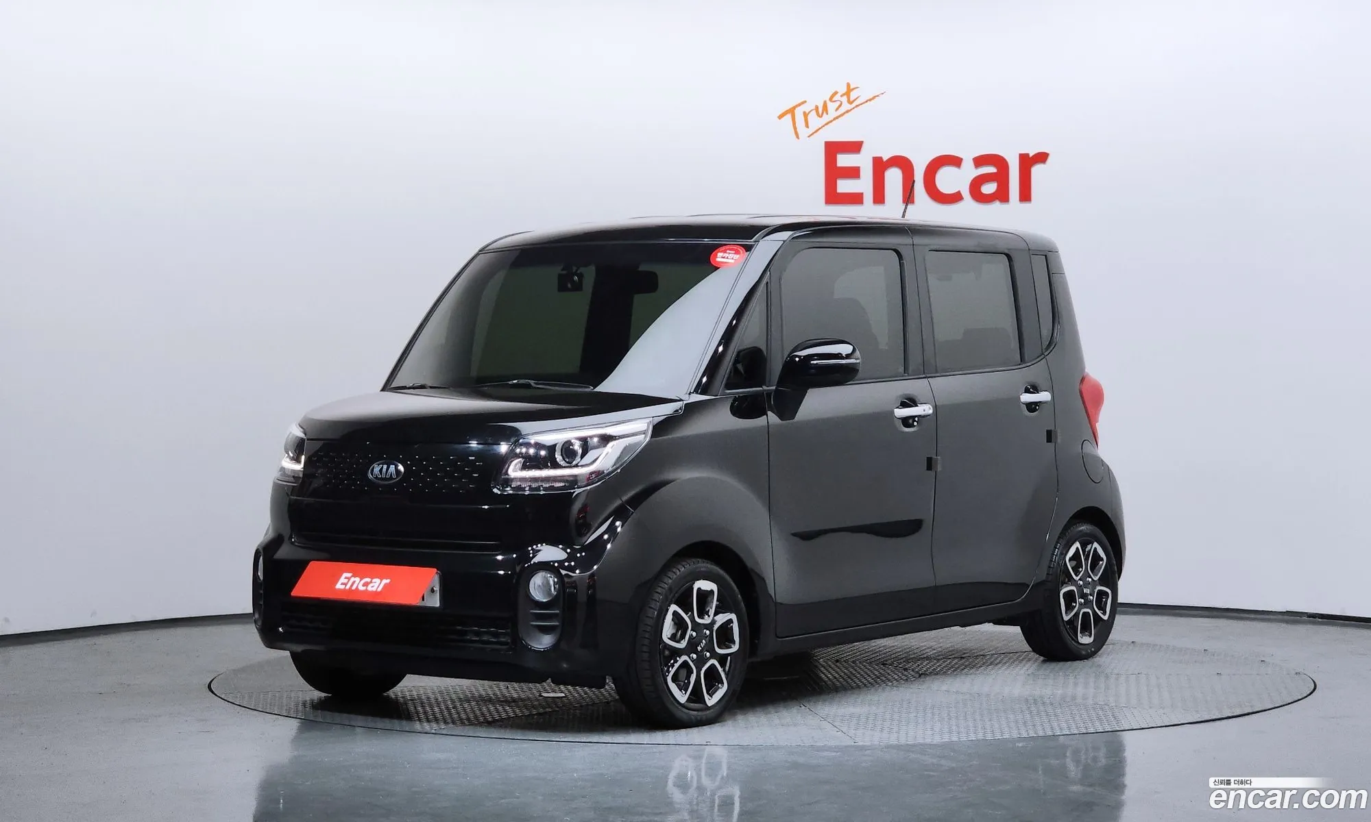 Kia Ray 2018 KNACK811BJT199773 — 4