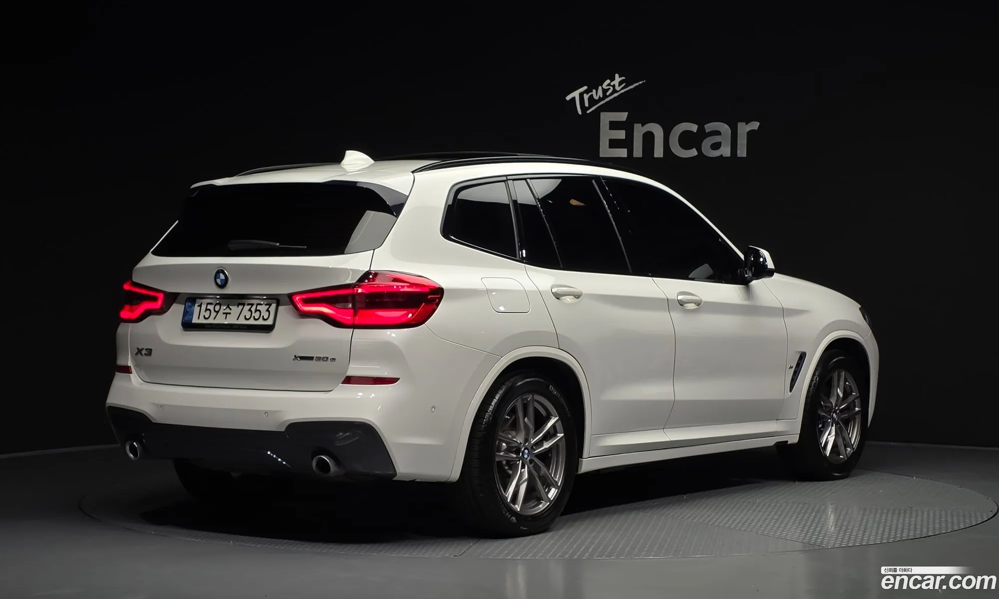 BMW X3 2021 WBATS5100M9E02346 — 6