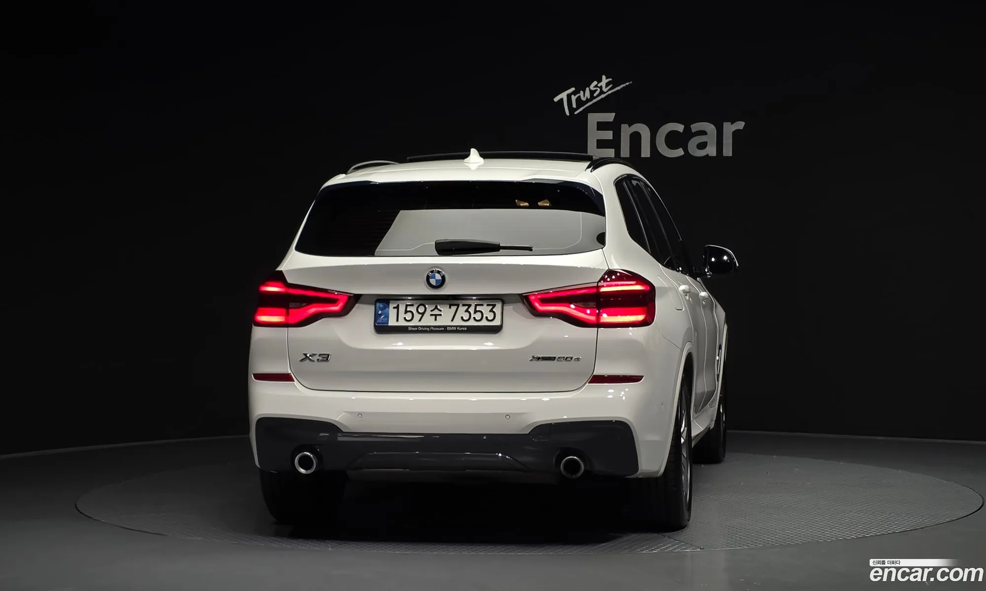 BMW X3 2021 WBATS5100M9E02346 — 26