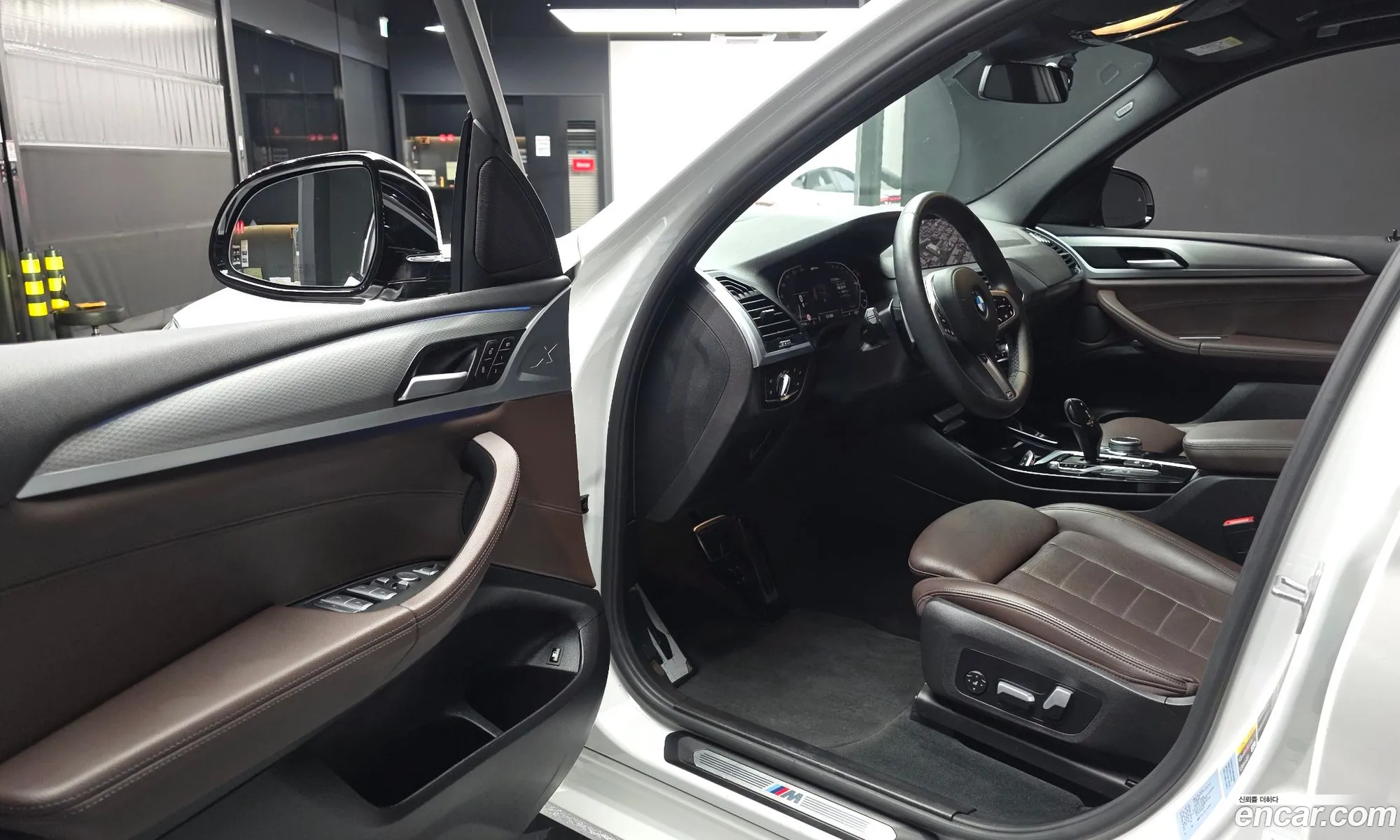 BMW X3 2021 WBATS5100M9E02346 — 18