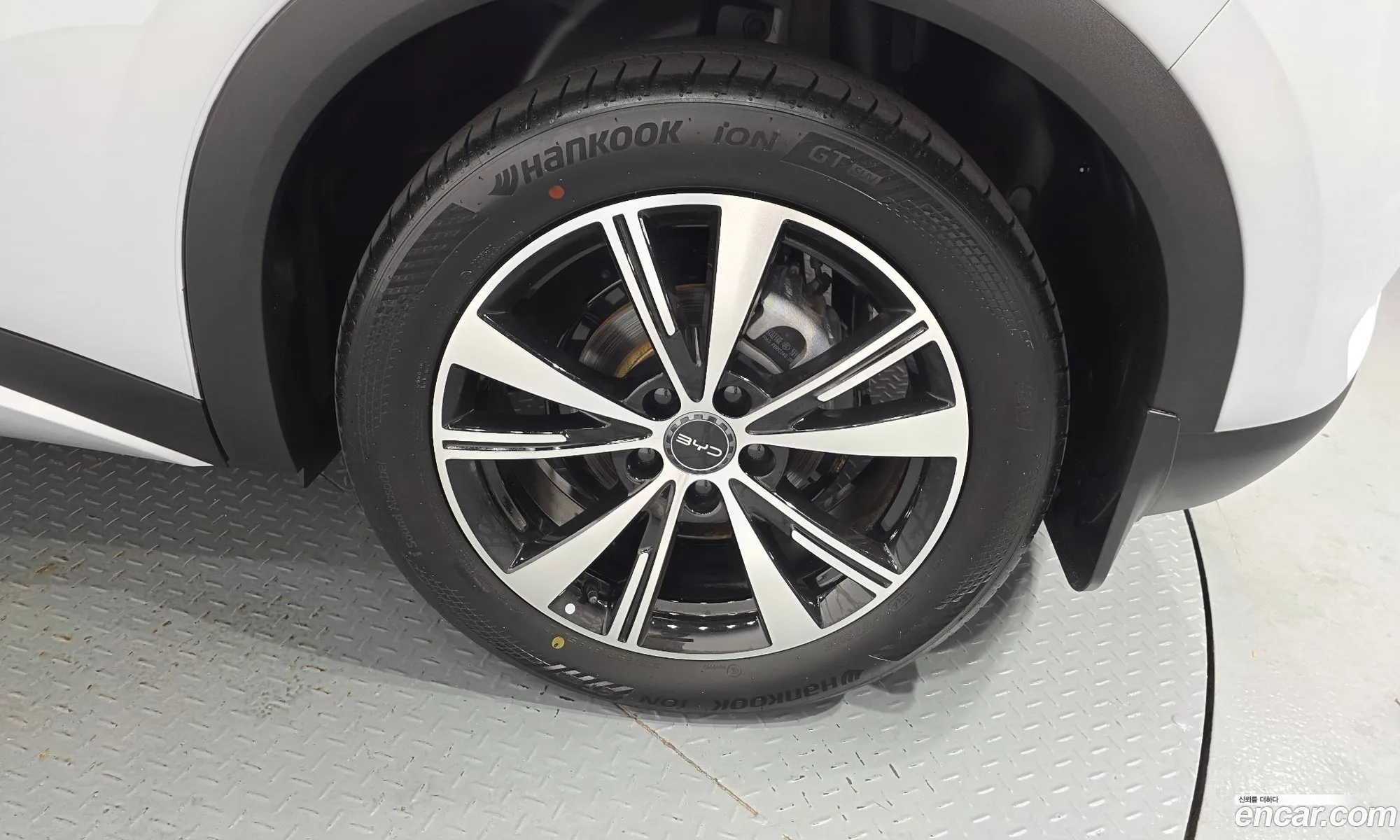 BYD Atto 3