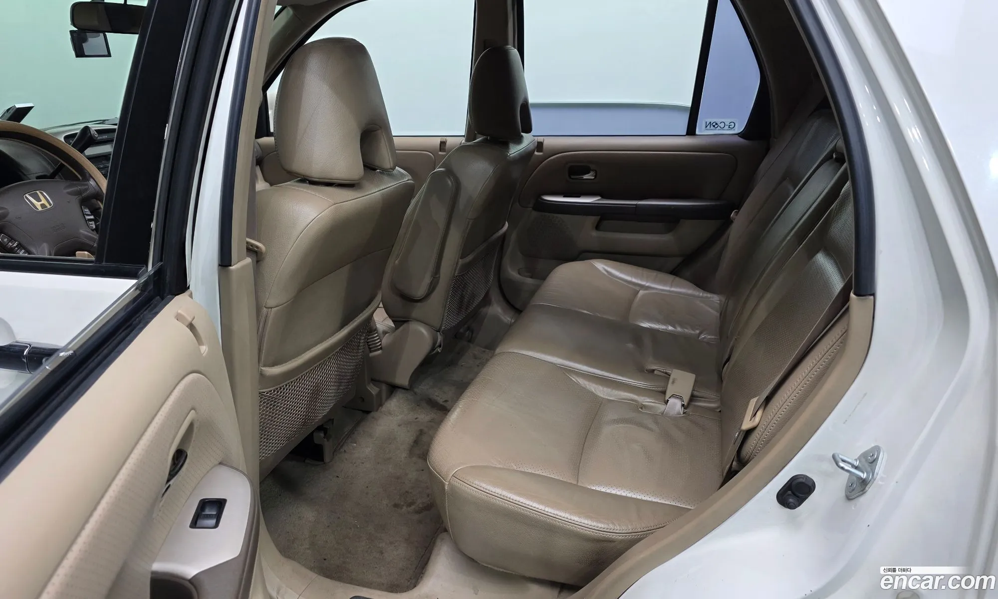Honda CR-V 2005 — 17