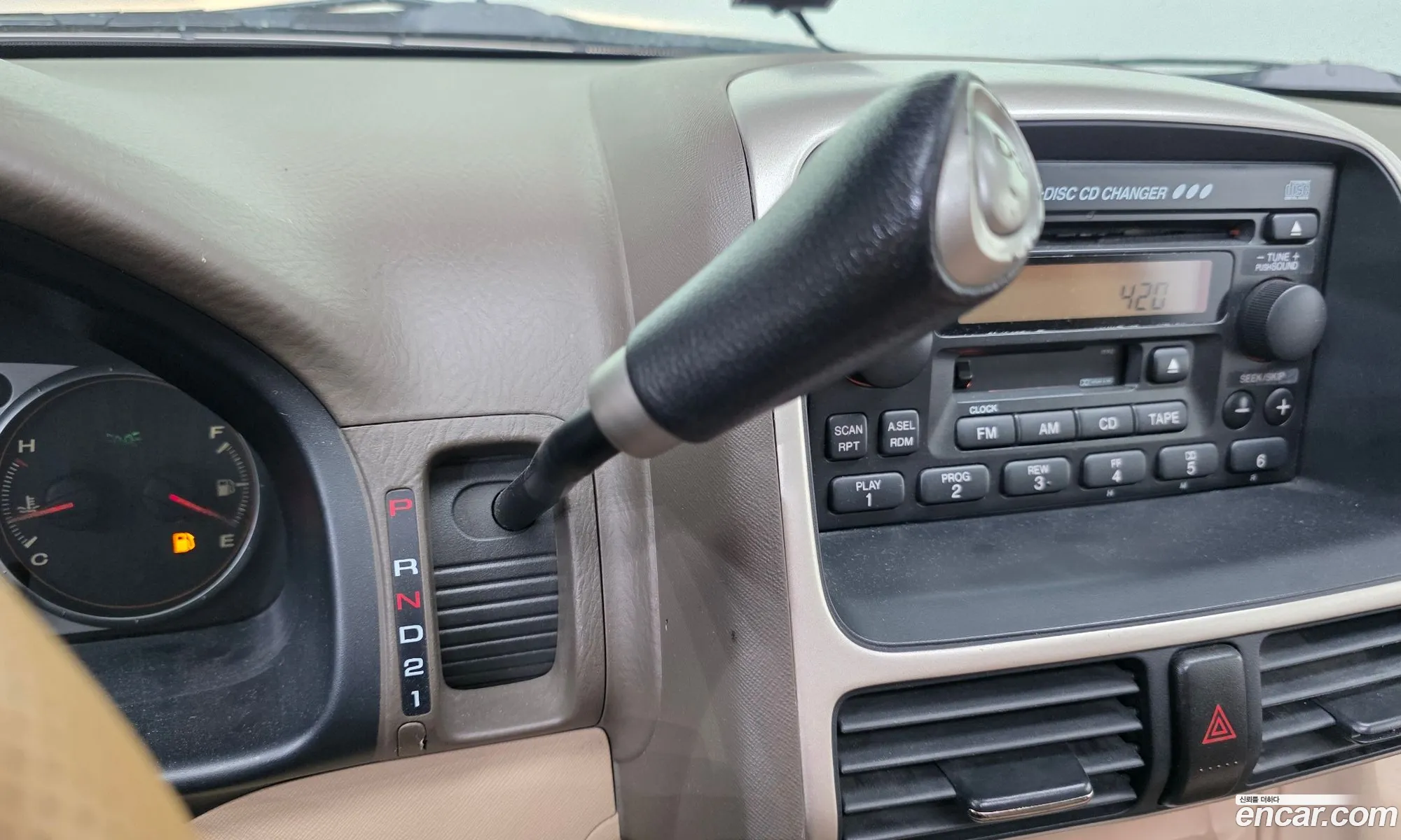 Honda CR-V 2005 — 5