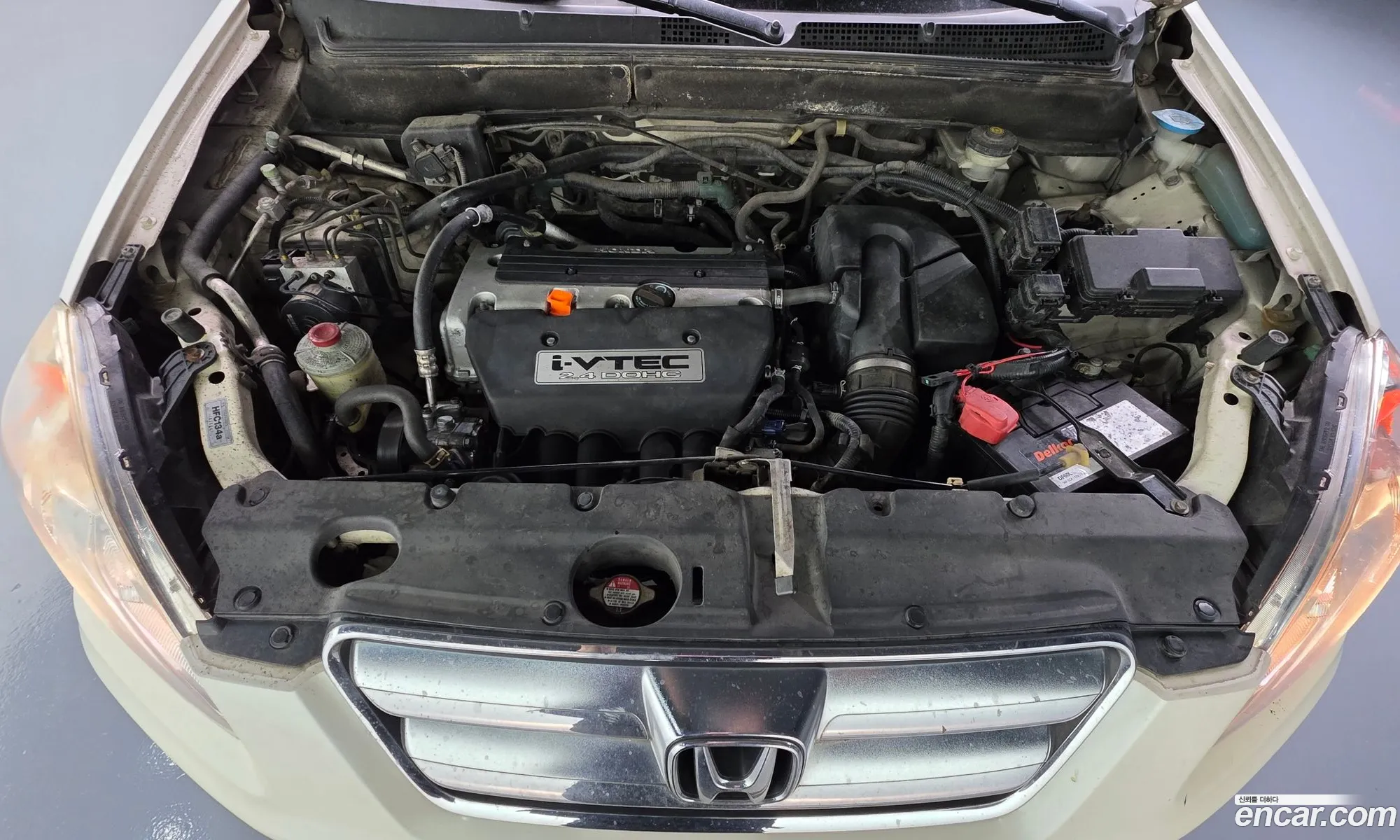 Honda CR-V 2005 — 9