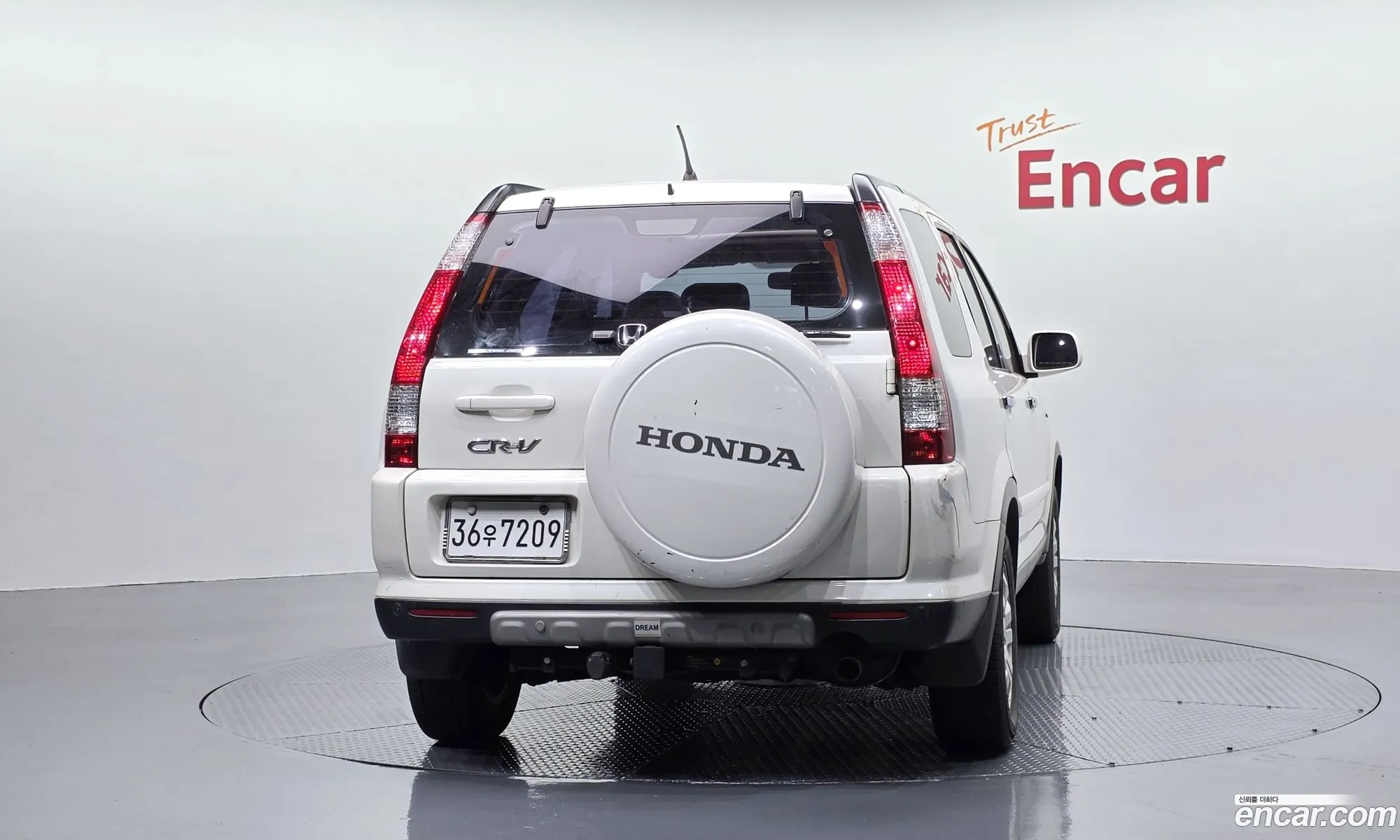 Honda CR-V 2005 — 7