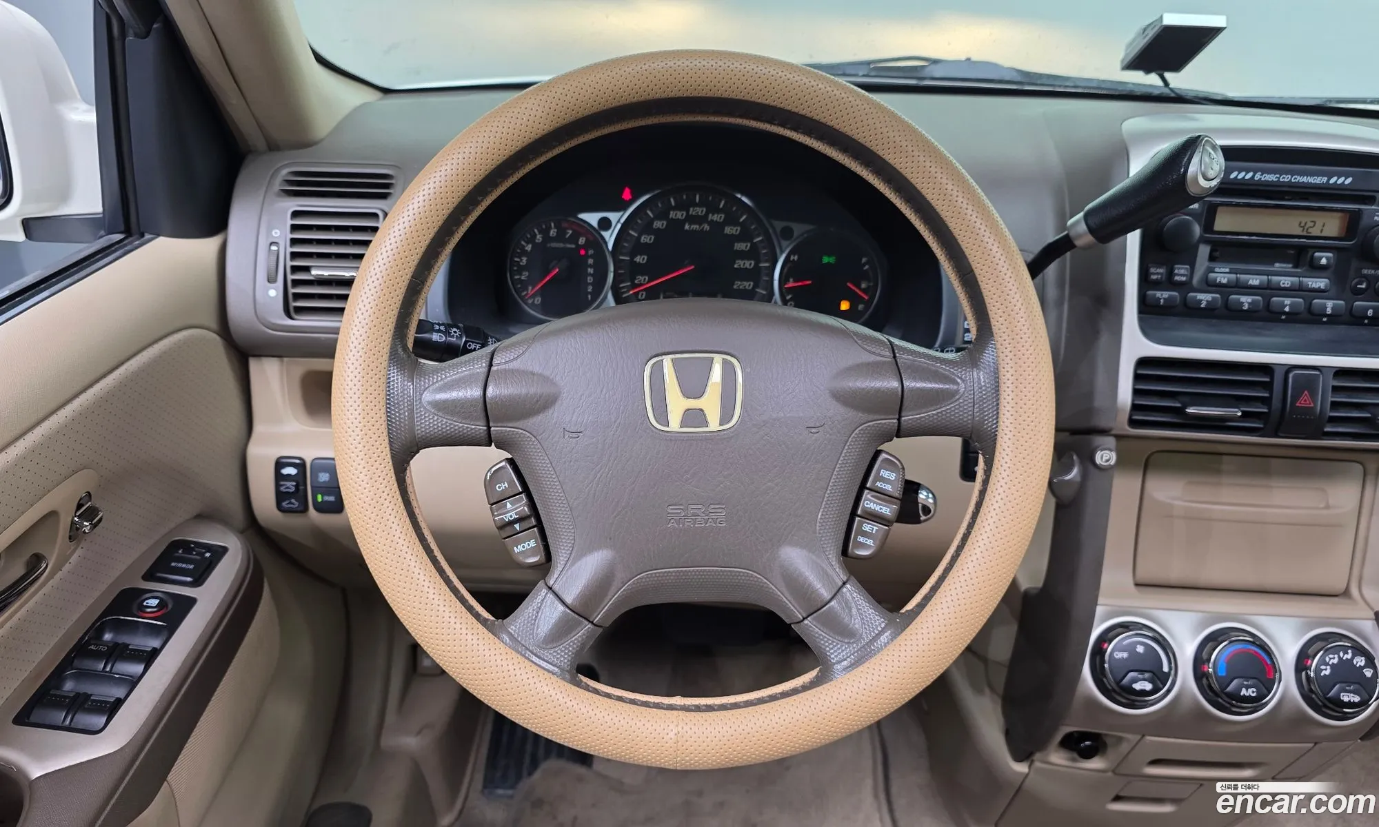 Honda CR-V 2005 — 13
