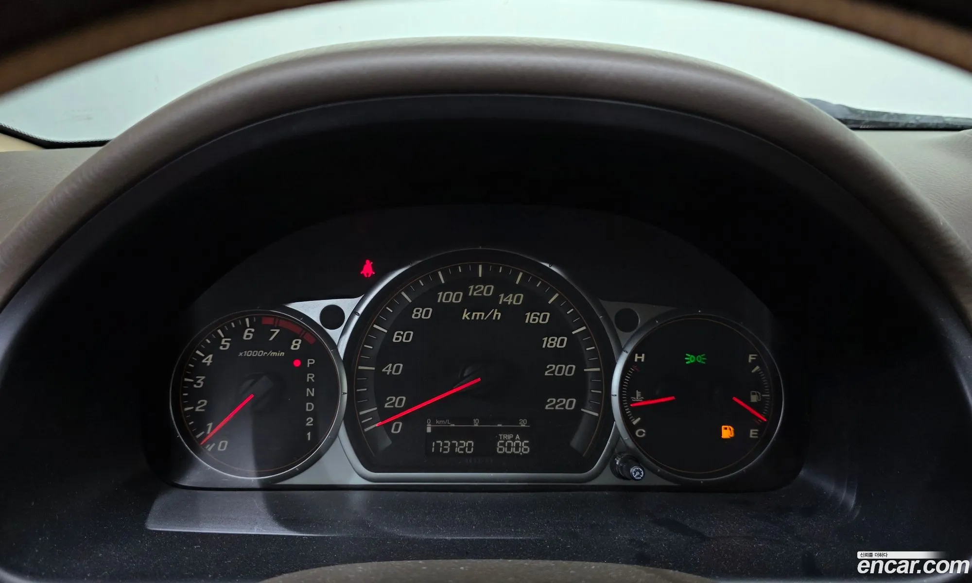 Honda CR-V 2005 — 10
