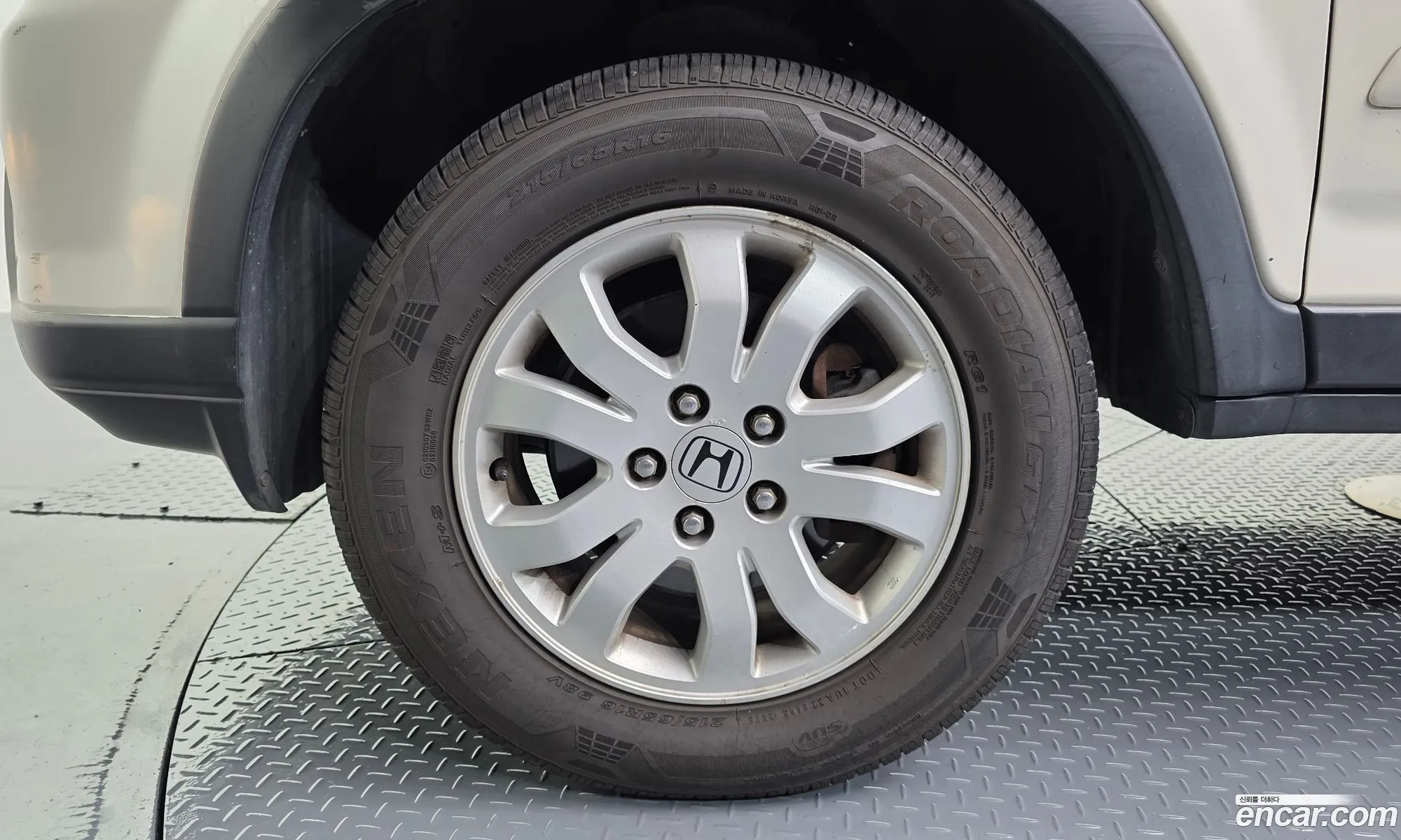 Honda CR-V 2005 — 6