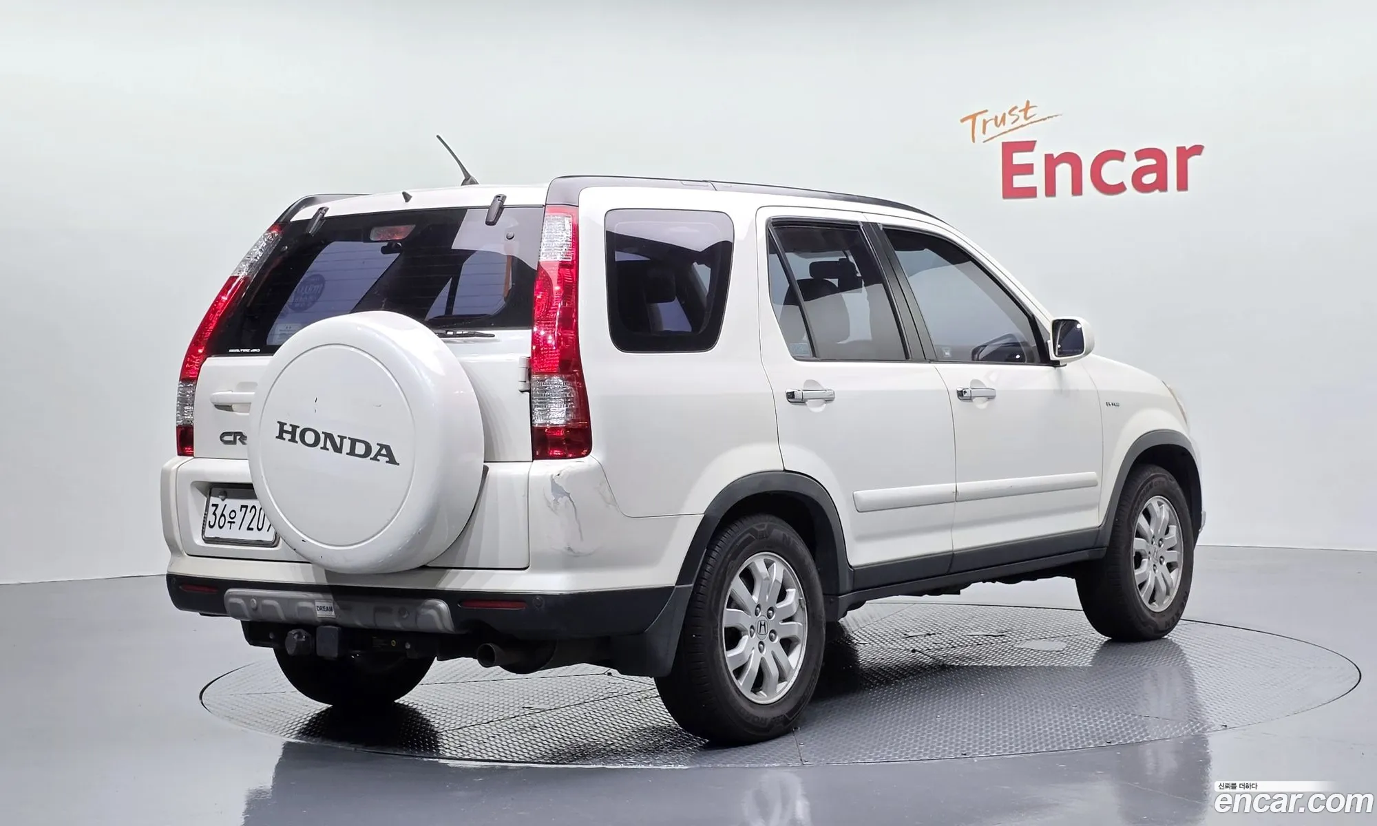 Honda CR-V 2005 — 16