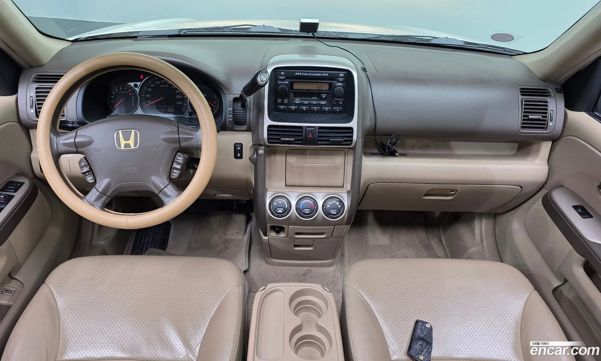 Honda CR-V 2005 — 3