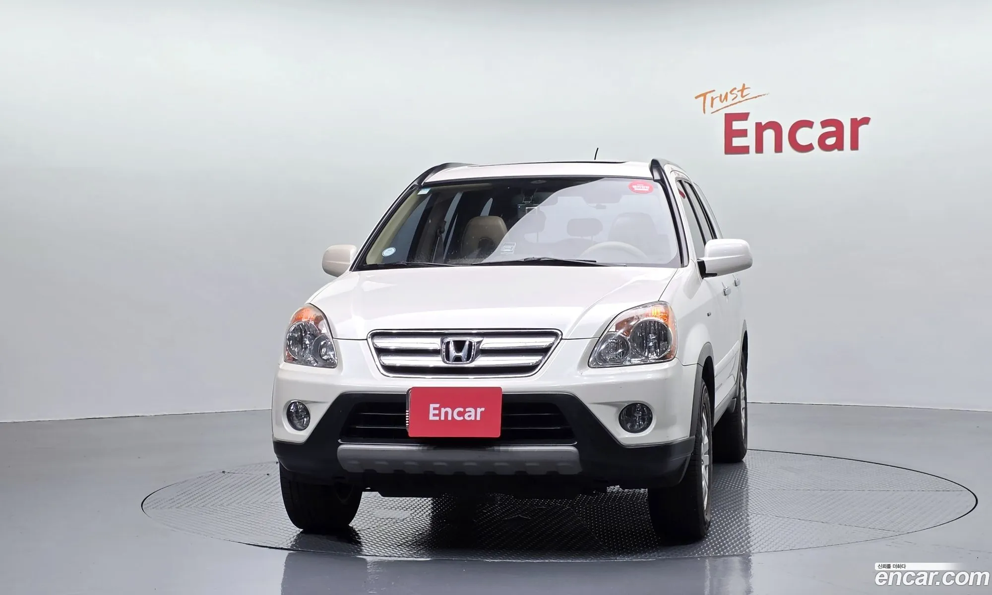 Honda CR-V 2005 — 8