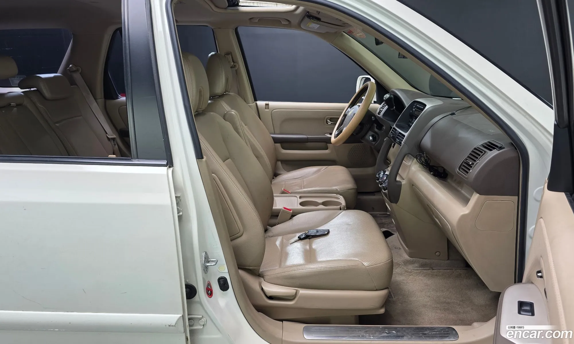 Honda CR-V 2005 — 19
