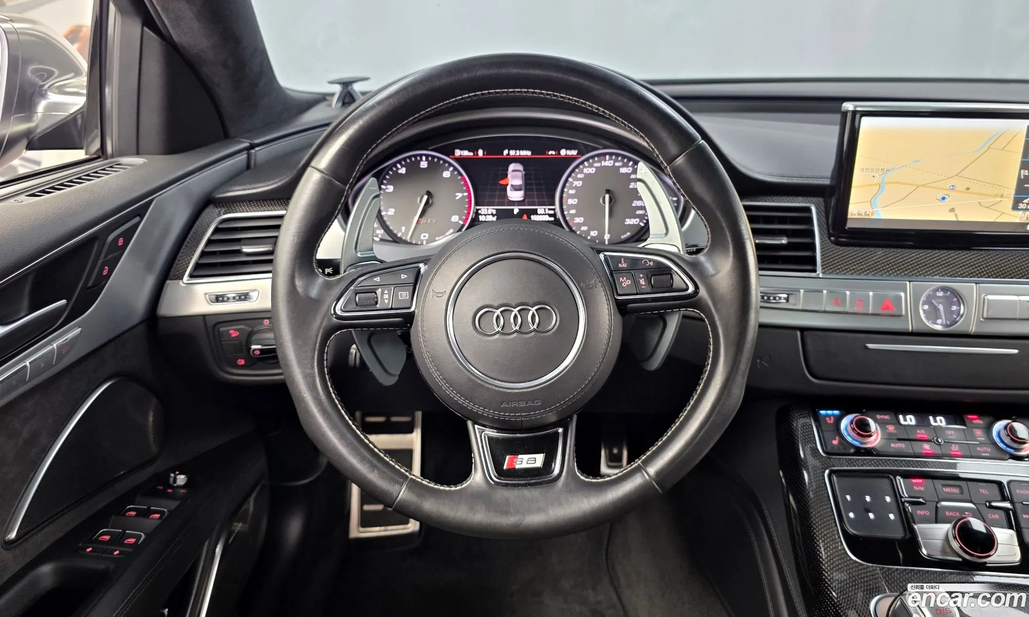 Audi S8 2014 — 9