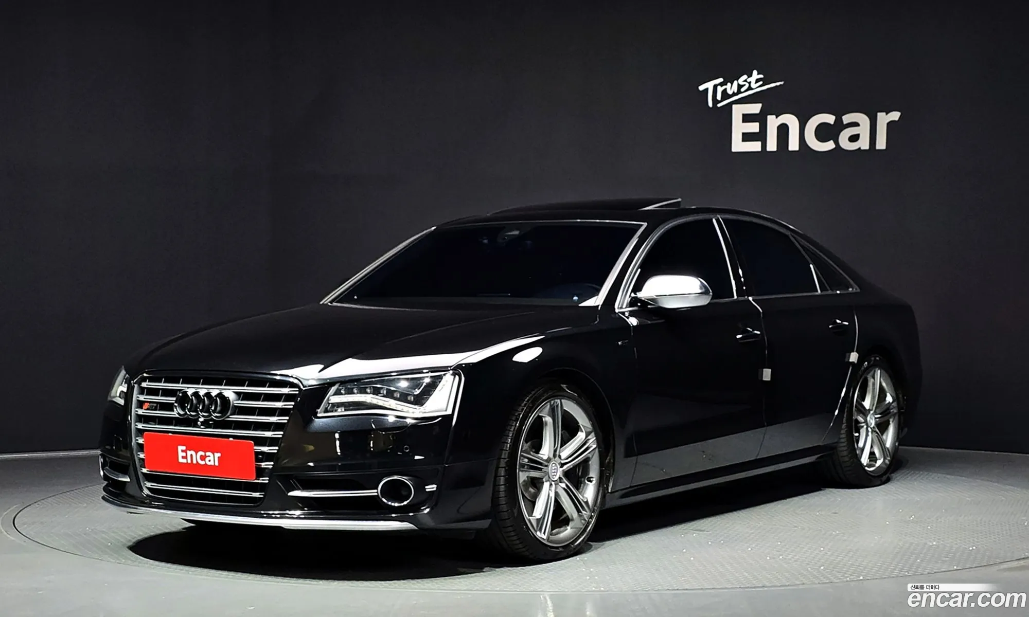 Audi S8 2014 — 19