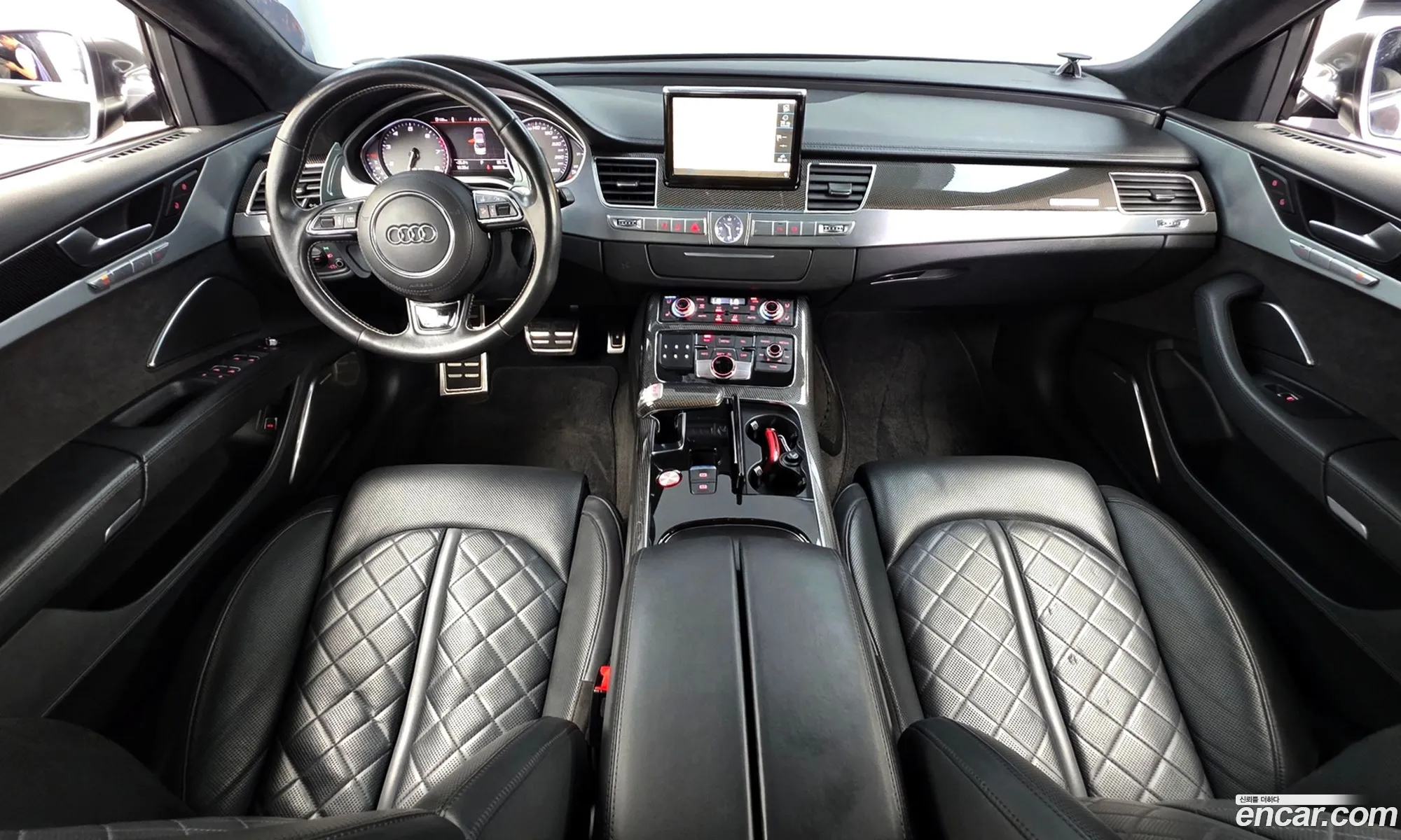 Audi S8 2014 — 6