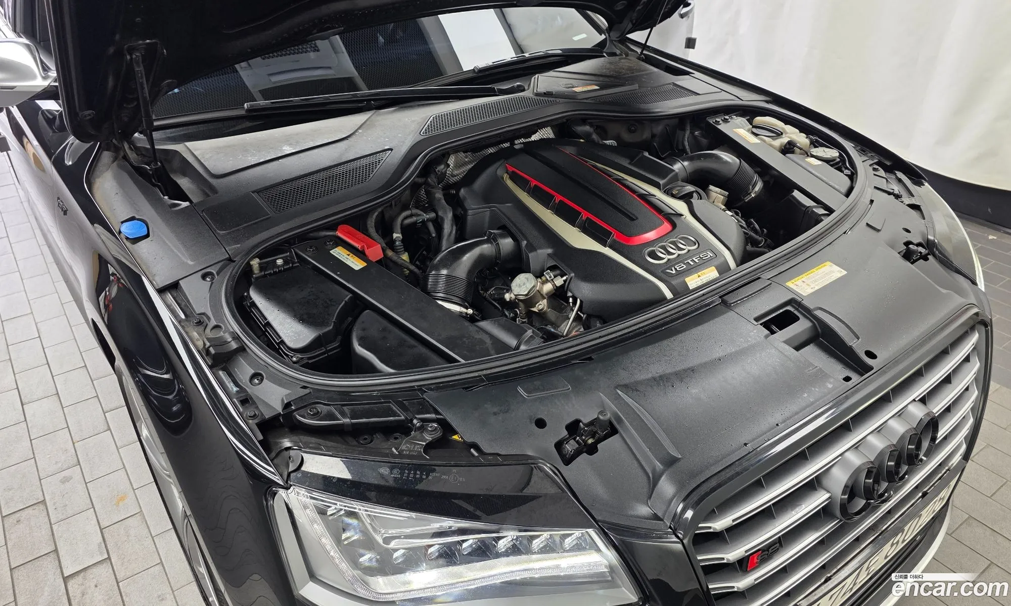 Audi S8 2014 — 16