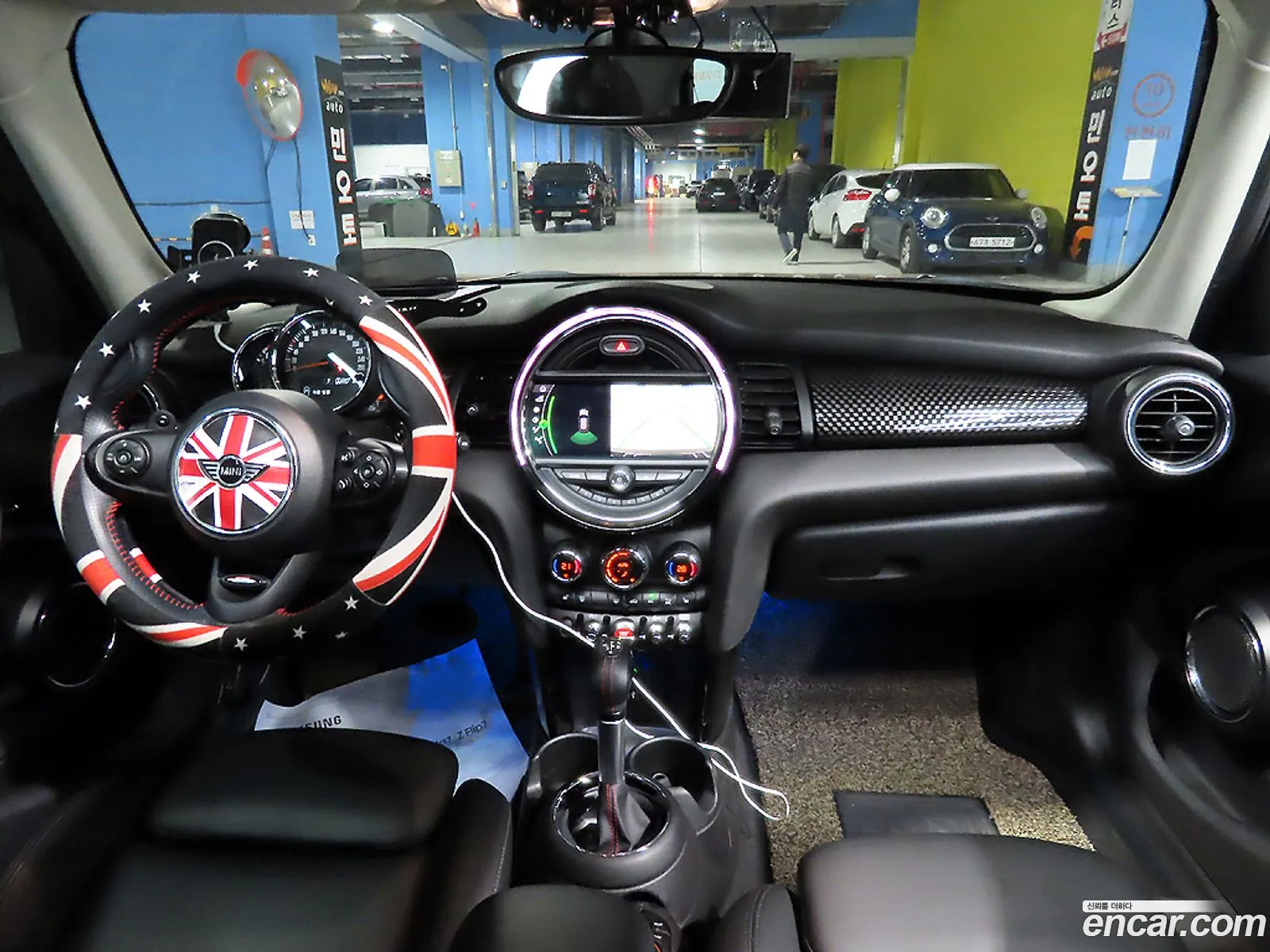 Mini Cooper S 2019 — 15