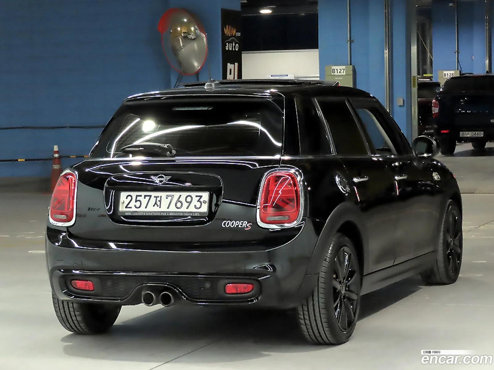 Mini Cooper S 2019 — 13