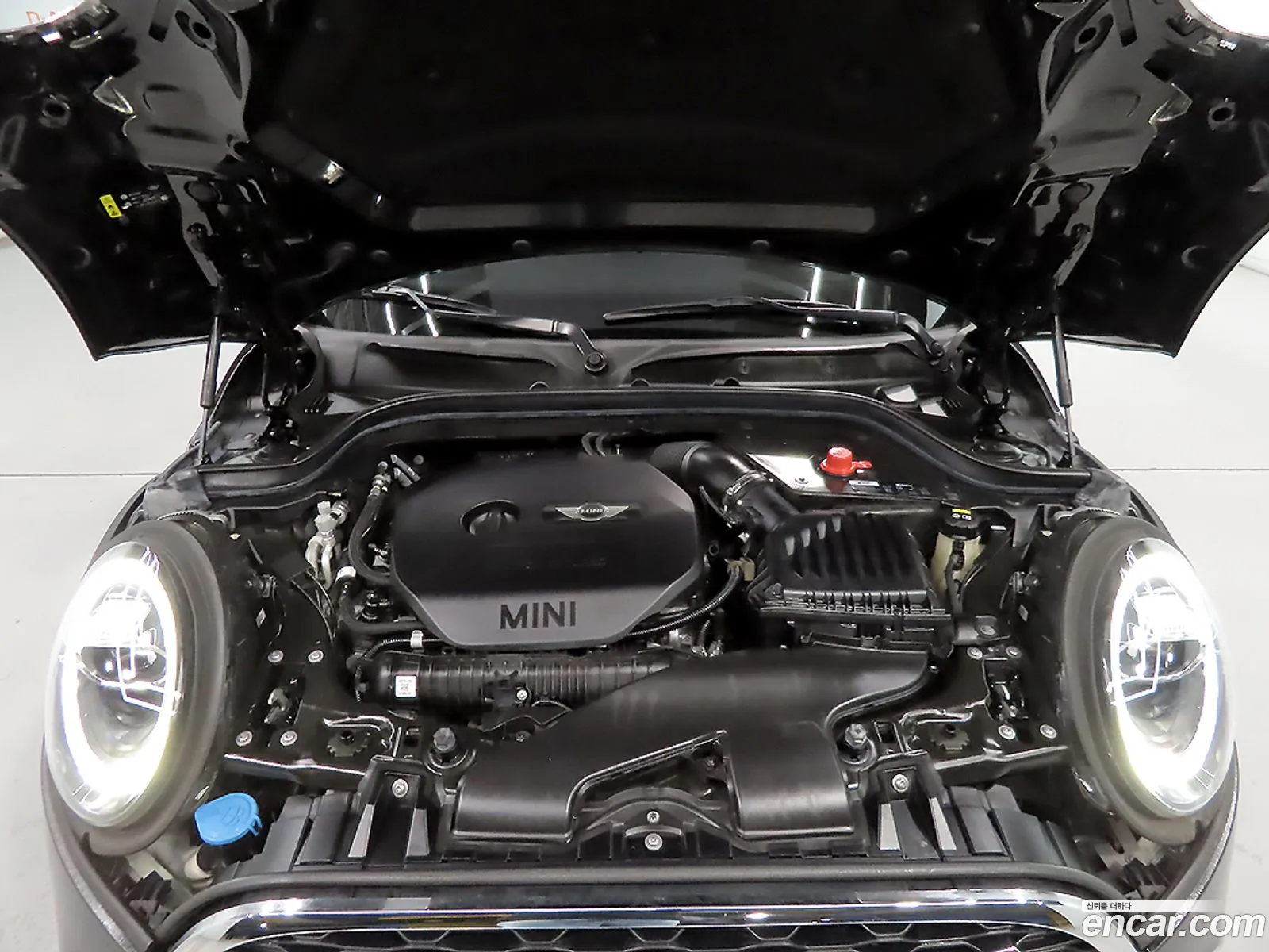Mini Cooper S 2019 — 20