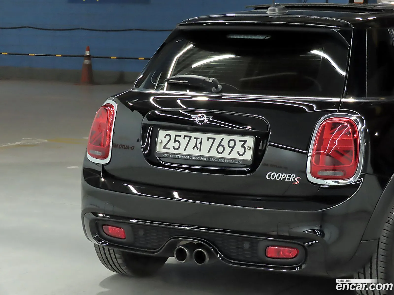 Mini Cooper S 2019 — 10