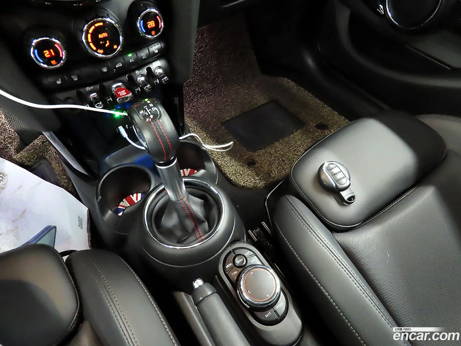 Mini Cooper S 2019 — 12