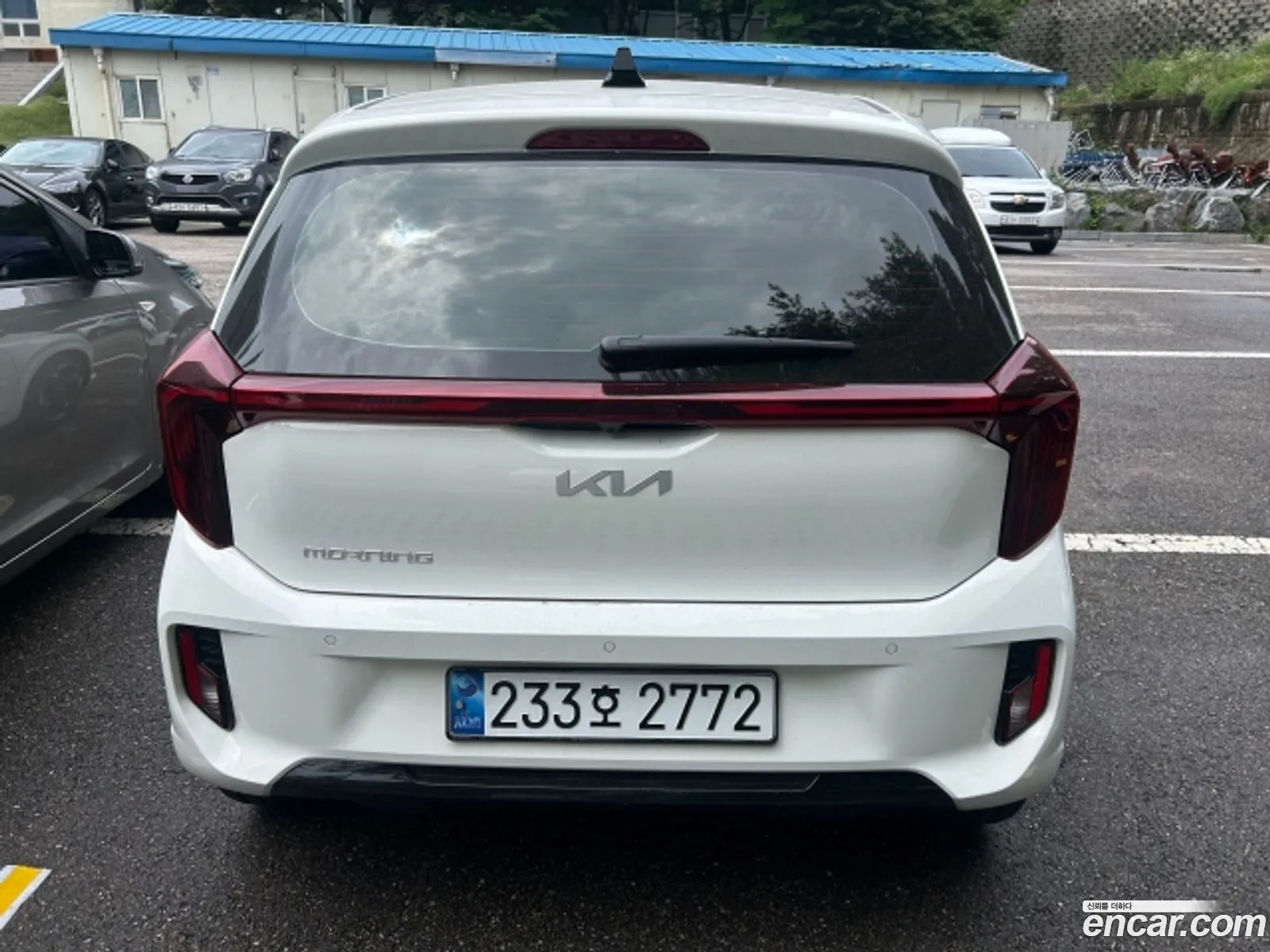Kia Morning 2025 — 2
