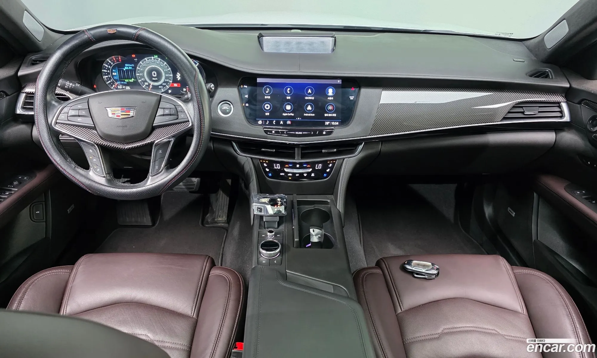 Cadillac CT6 2019 1G6K95RS3KU137304 — 12